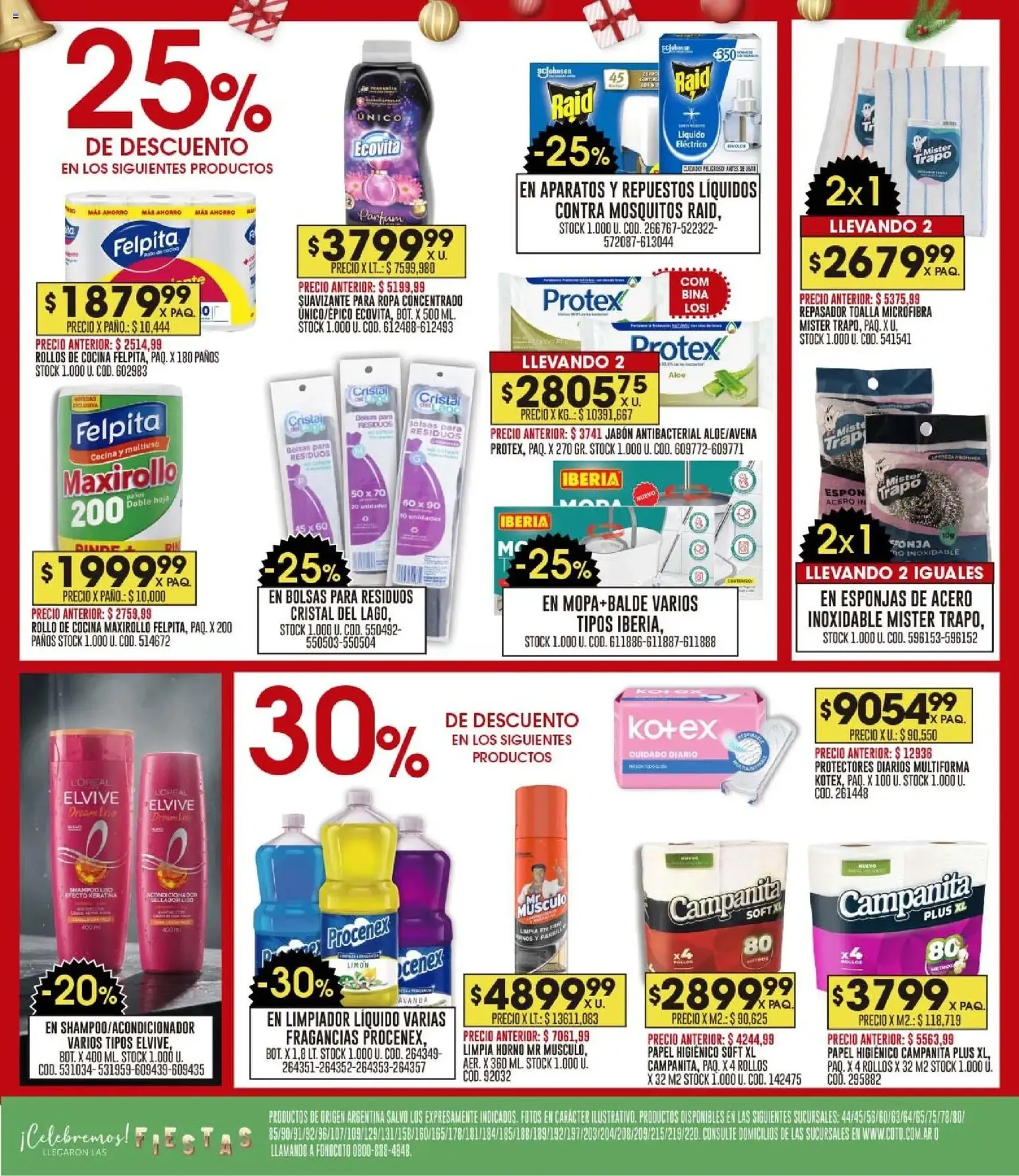 Coto - Ofertas - folleto válido desde 01/12/2025 página 18 de 24