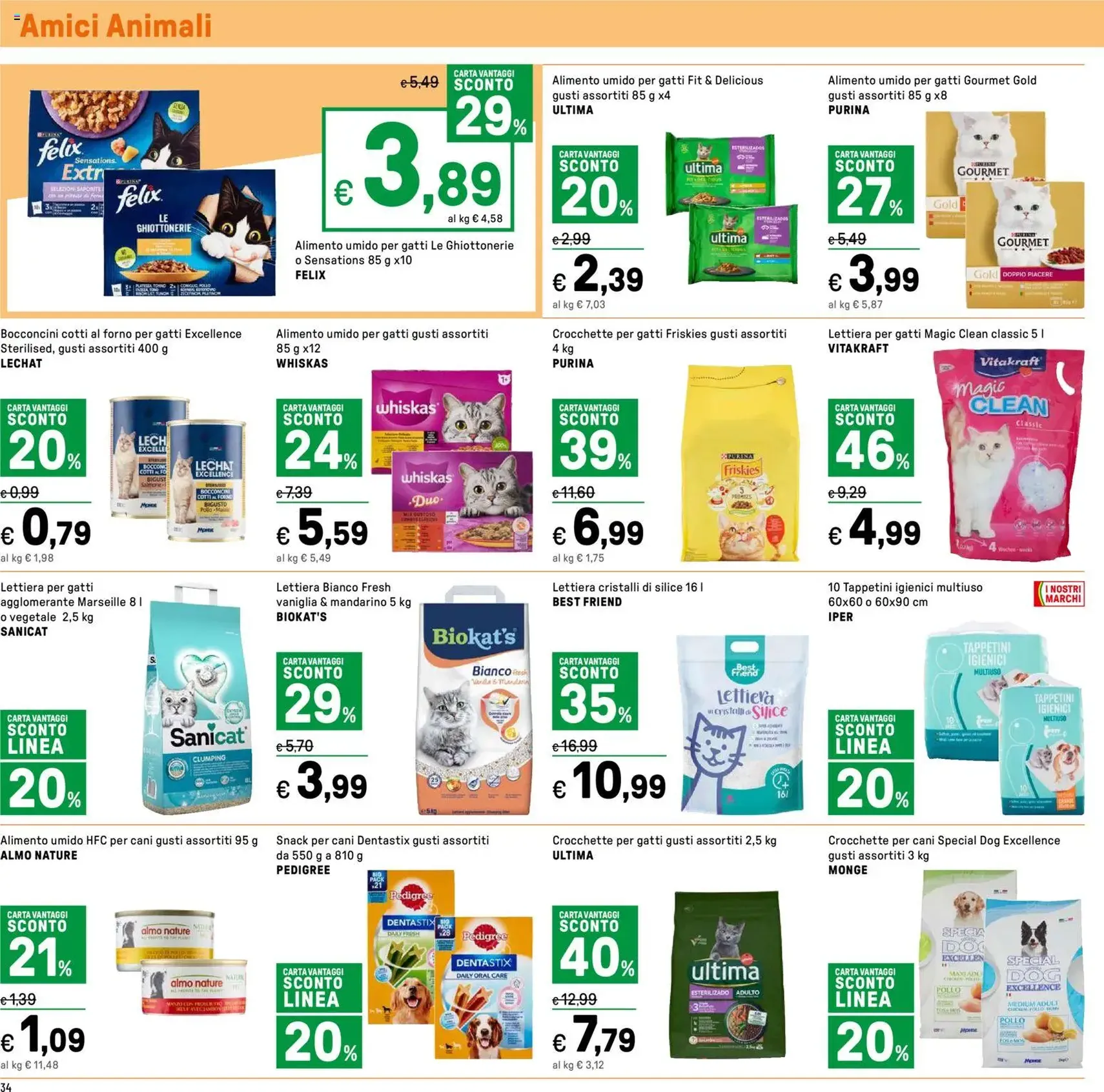 Volantino Iper - volantino valido dal 31/12/2025 pagina 34 di 51