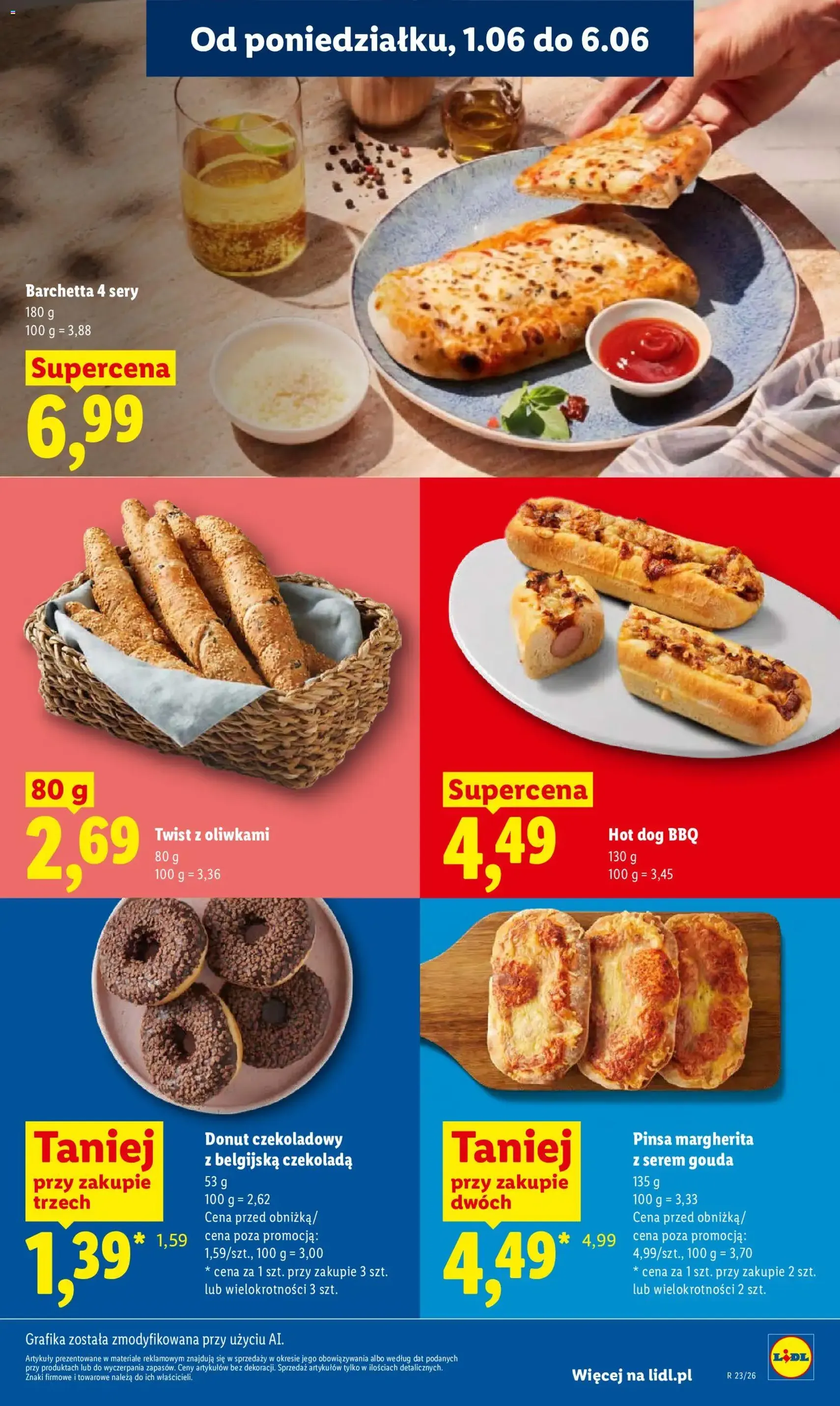 Lidl gazetka - ważny gazetka od 01.06.2026 strona 69 z 109