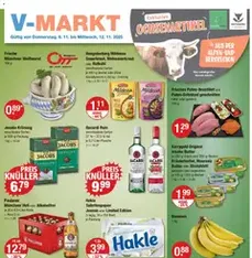 V-Markt - Black Friday - Prospekt Vorschau gültig ab 06.11.2025