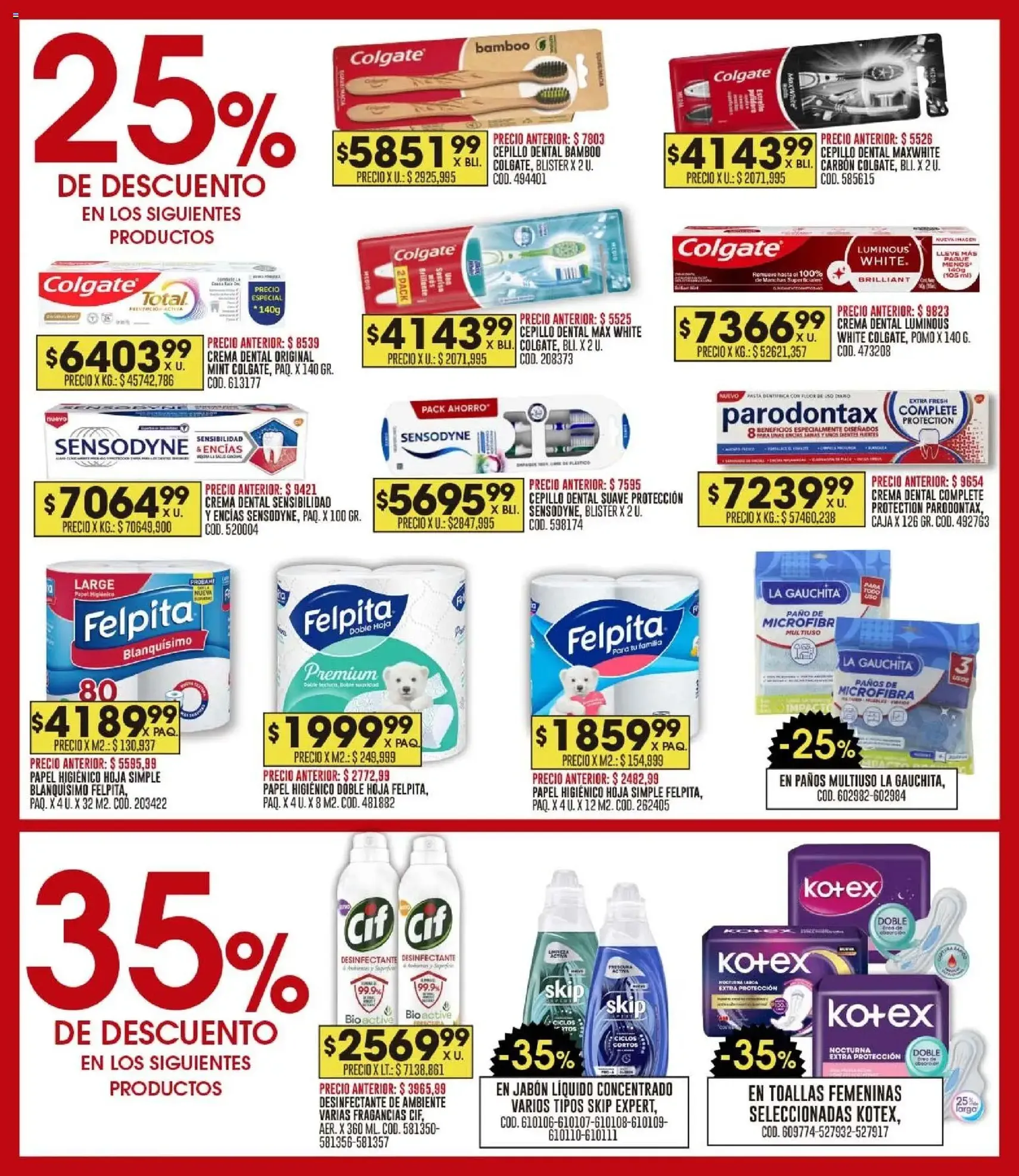 Coto - Ofertas - folleto válido desde 02/03/2026 página 17 de 23