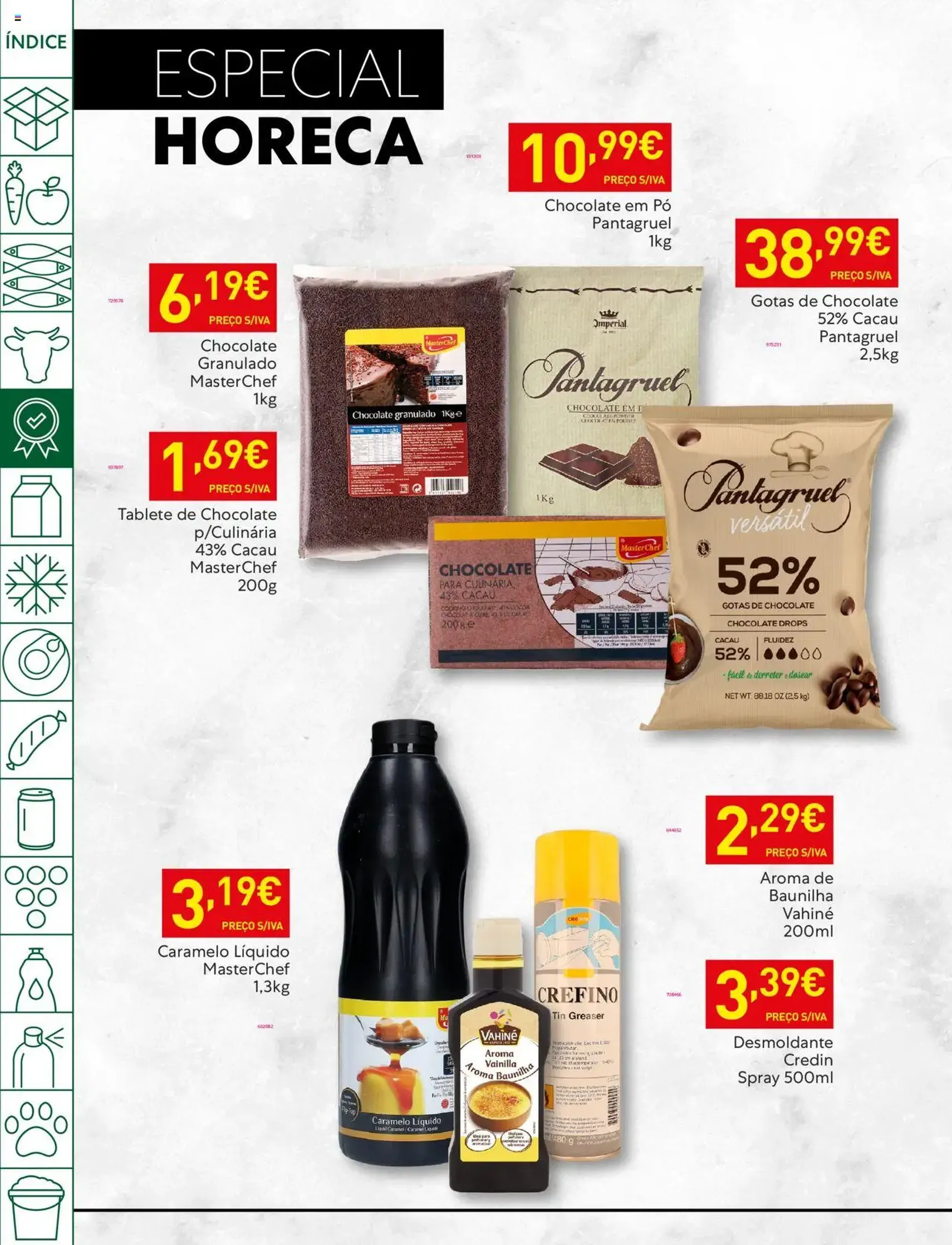 Recheio folheto - folheto válido a partir de 12/08/2025 página 18 de 52