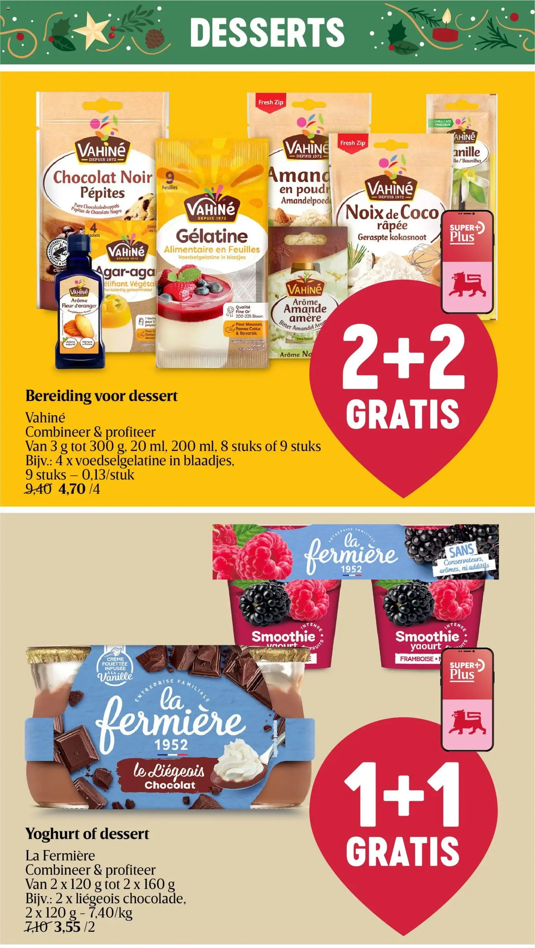 Delhaize folder week 50 - geldige folder vanaf 11/12/2025 pagina 39 van 62