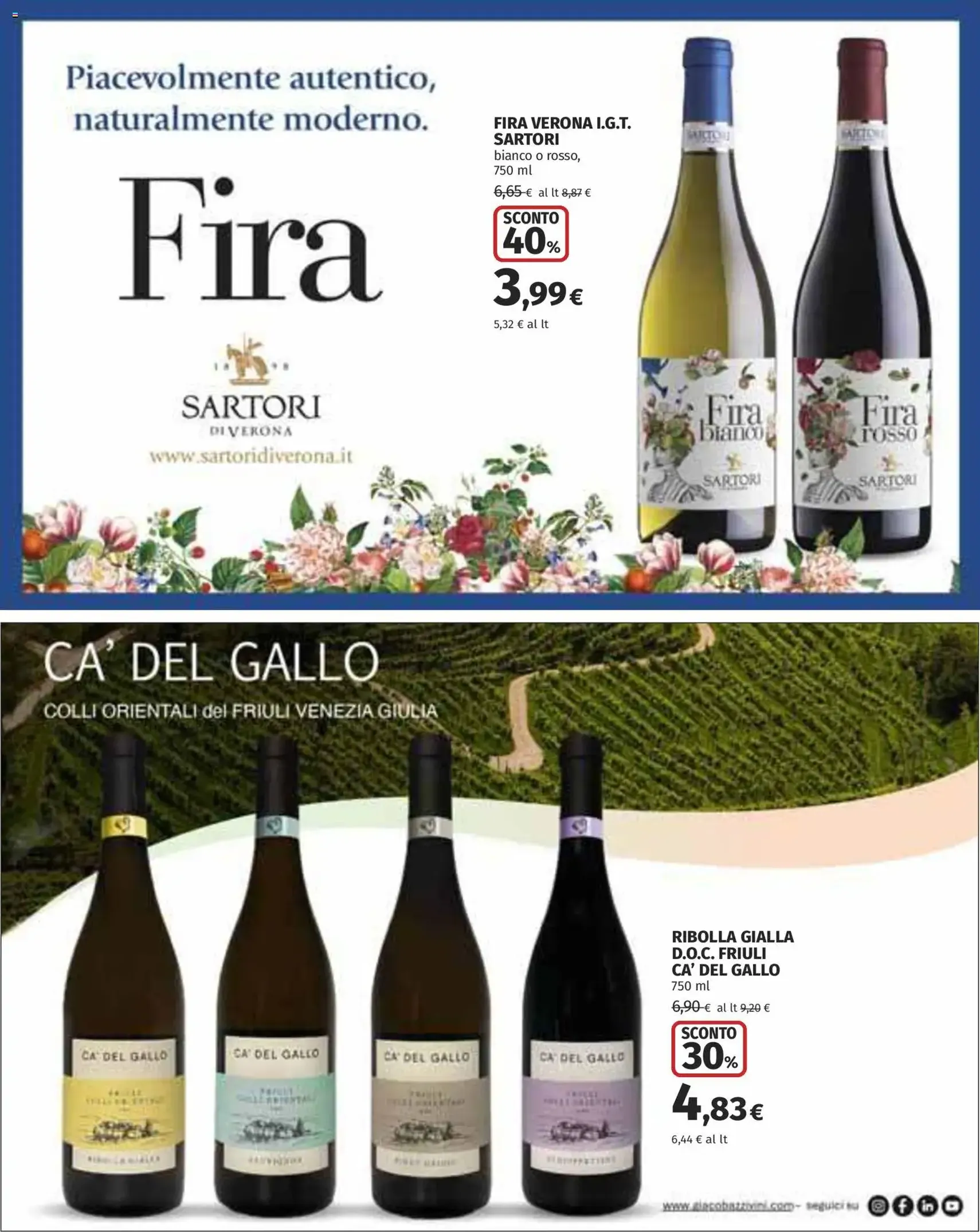 Ipercoop volantino - volantino valido dal 02/07/2026 pagina 43 di 48