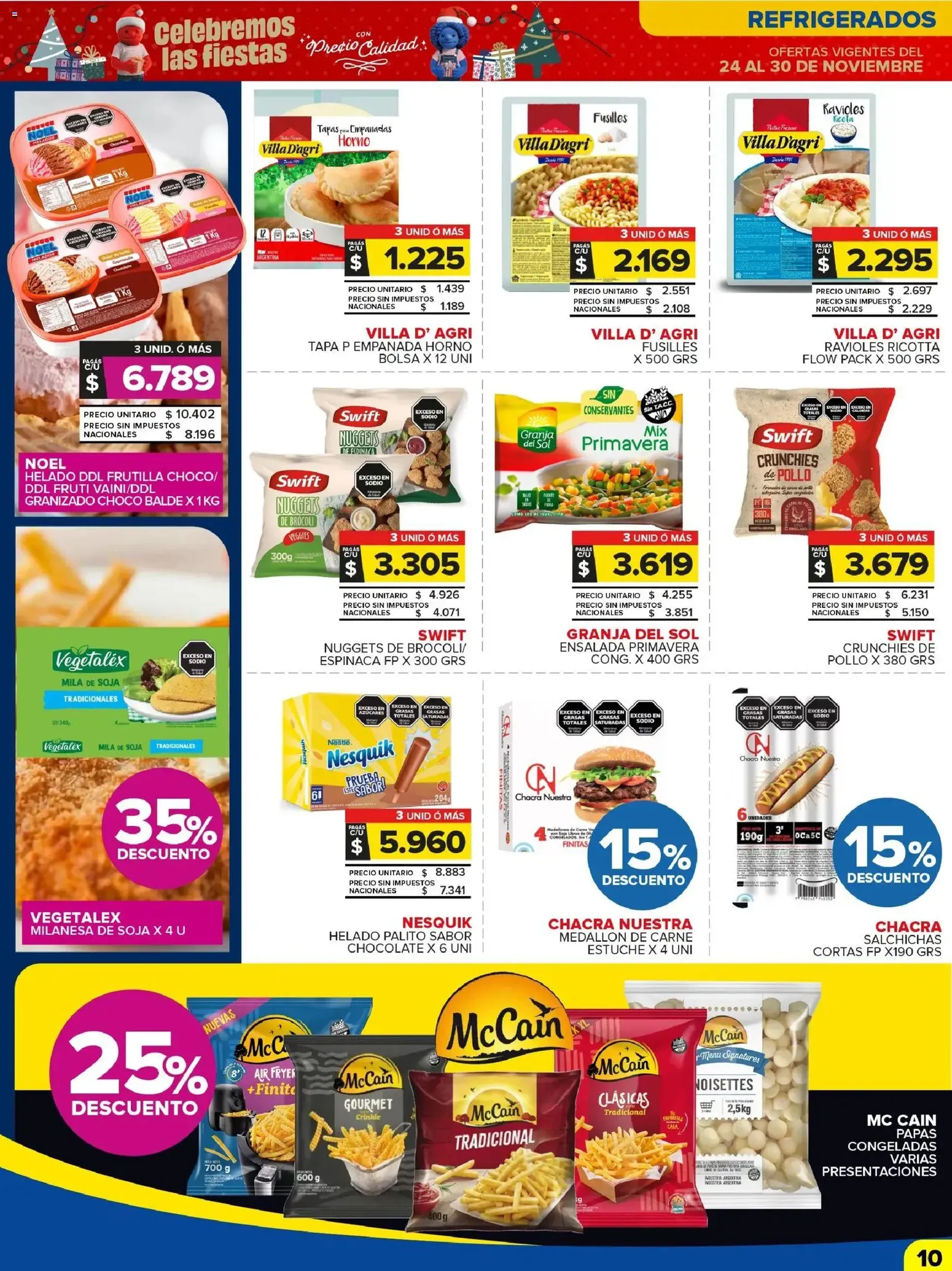 Carrefour Maxi catálogo - folleto válido desde 24/11/2025 página 13 de 30