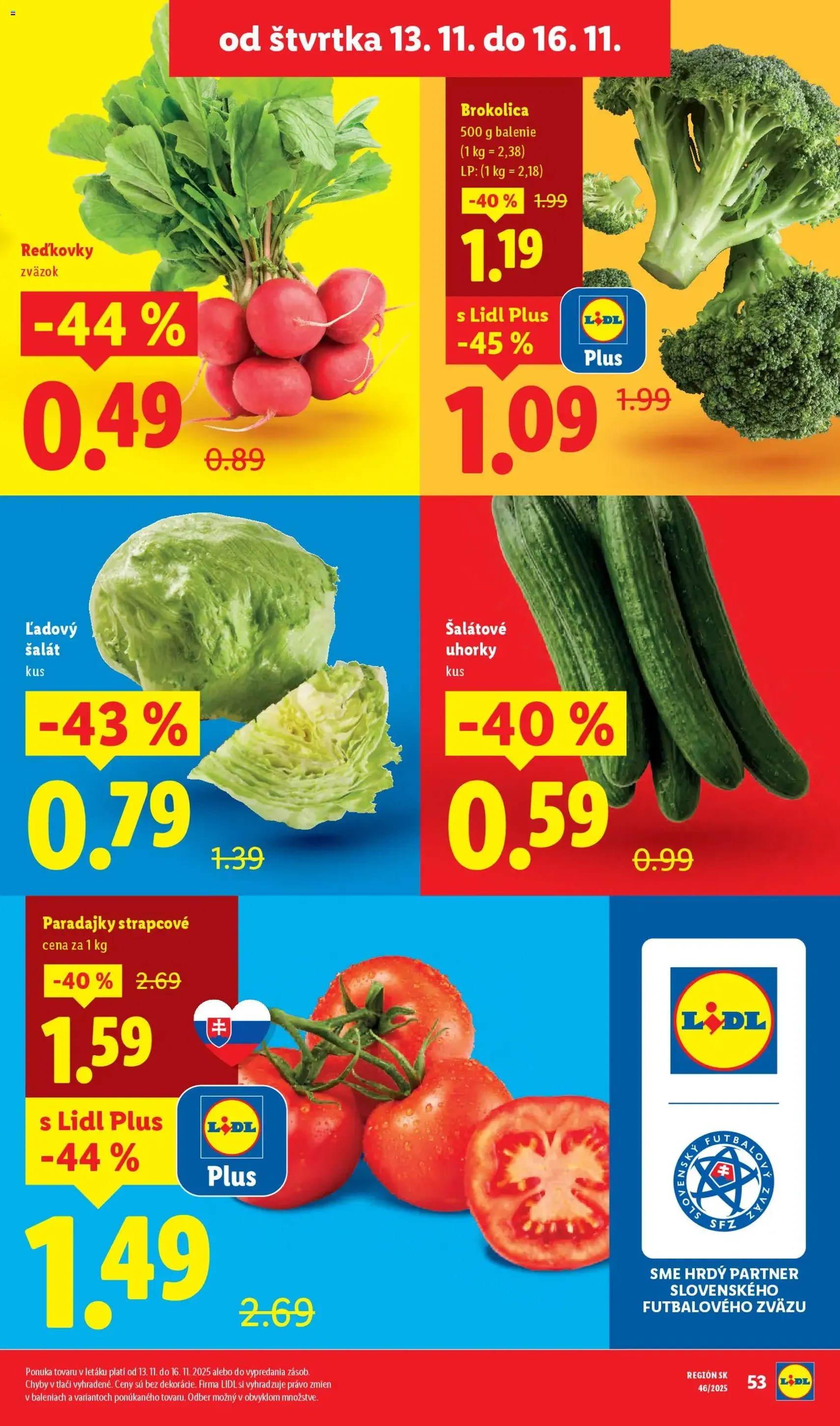 Lidl leták - platný leták od 10.11.2025 strana 75 z 106