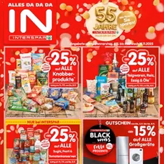 Interspar Black Friday - Prospekt Vorschau gültig ab 06.11.2025