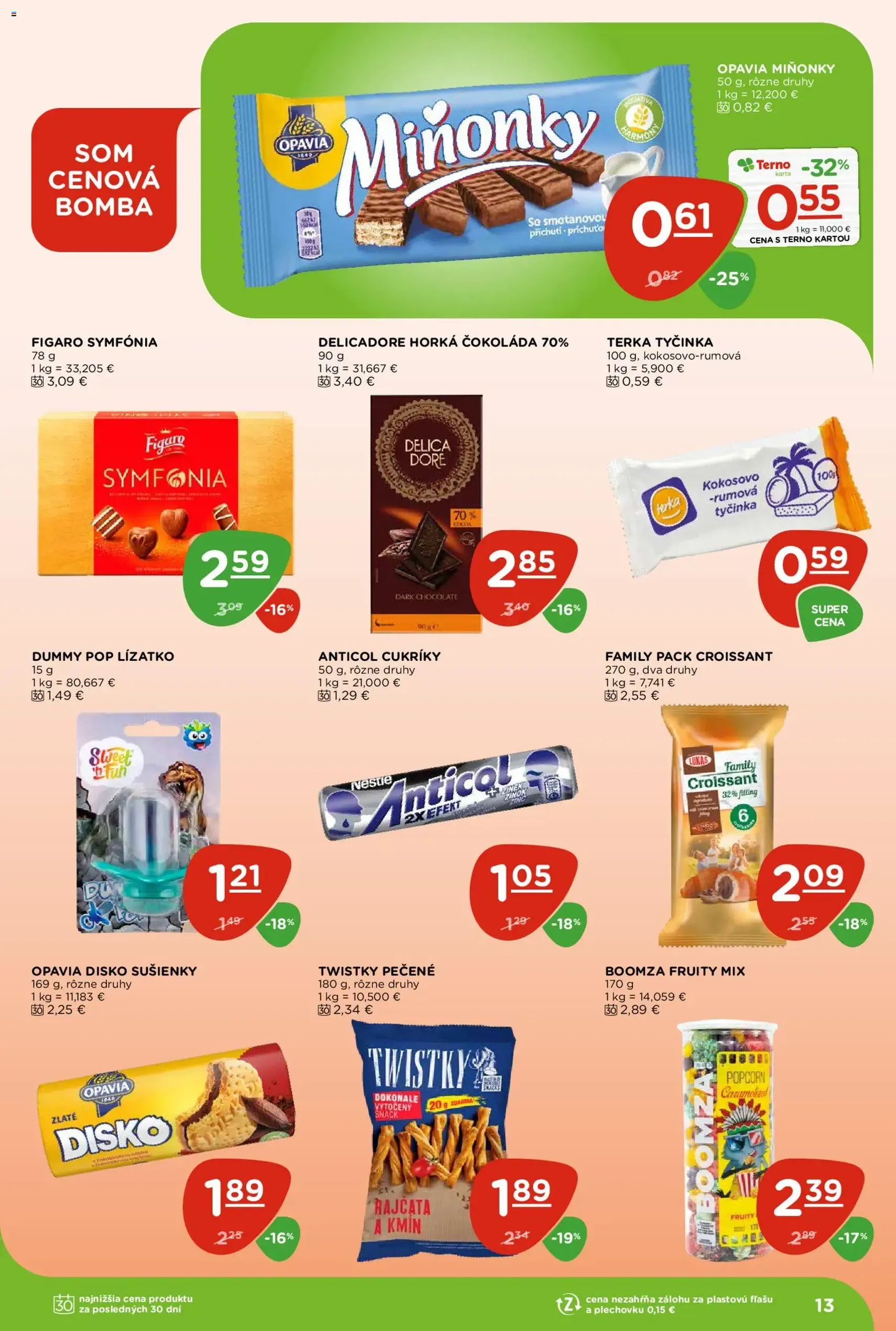 Terno leták - platný leták od 26.02.2026 strana 13 z 20