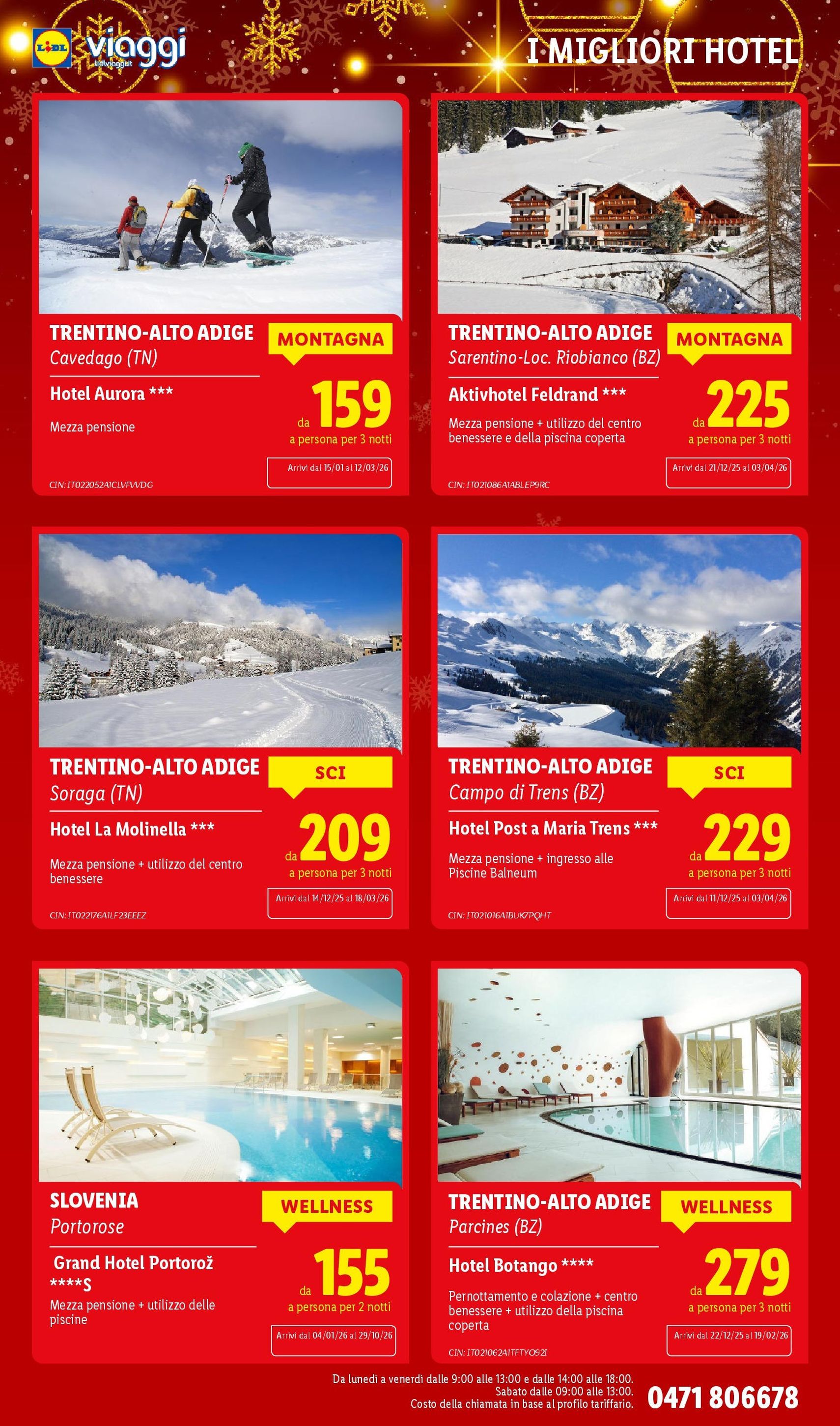 Volantino Lidl - volantino valido dal 29/12/2025 pagina 50 di 52