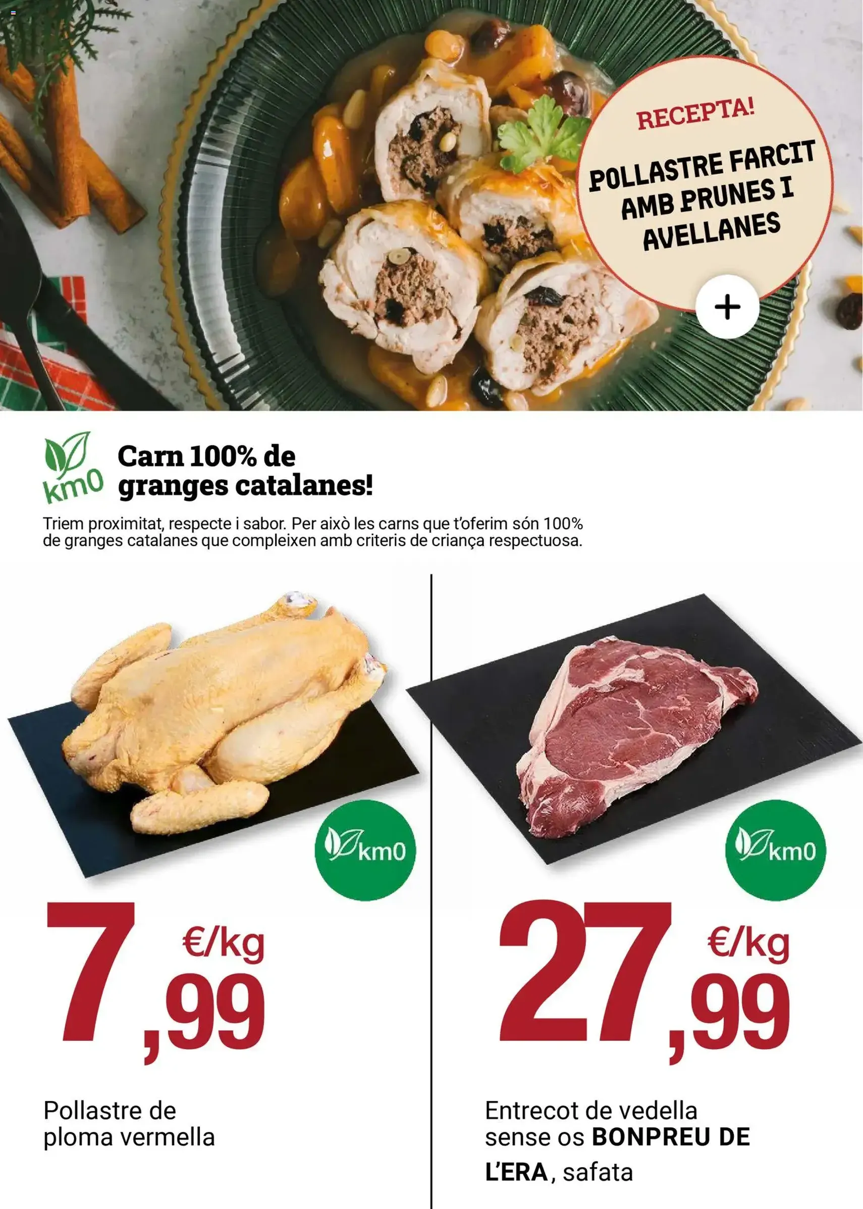 Bonpreu folleto - folleto válido desde 16/12/2025 página 38 de 106