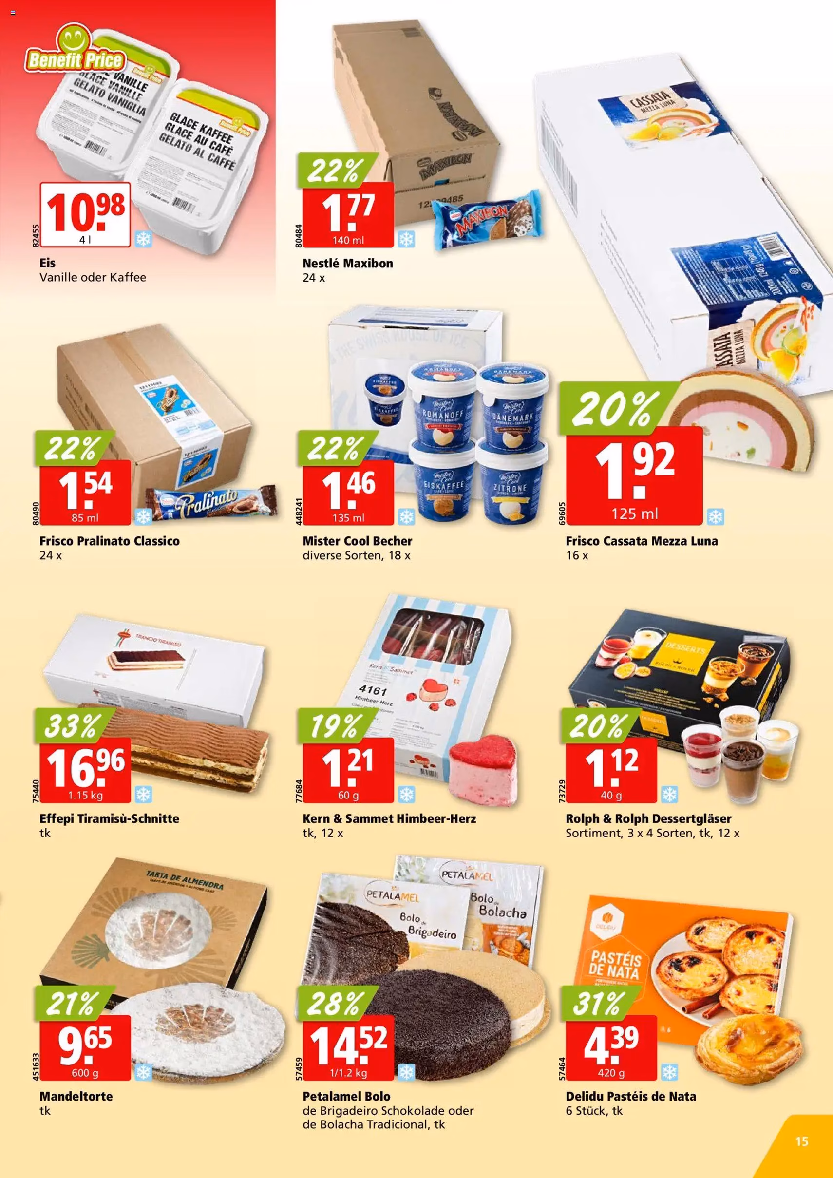 Aligro Aktionen - Gültiger Prospekt ab 05.01.2026, Seite 15 von insgesamt 32