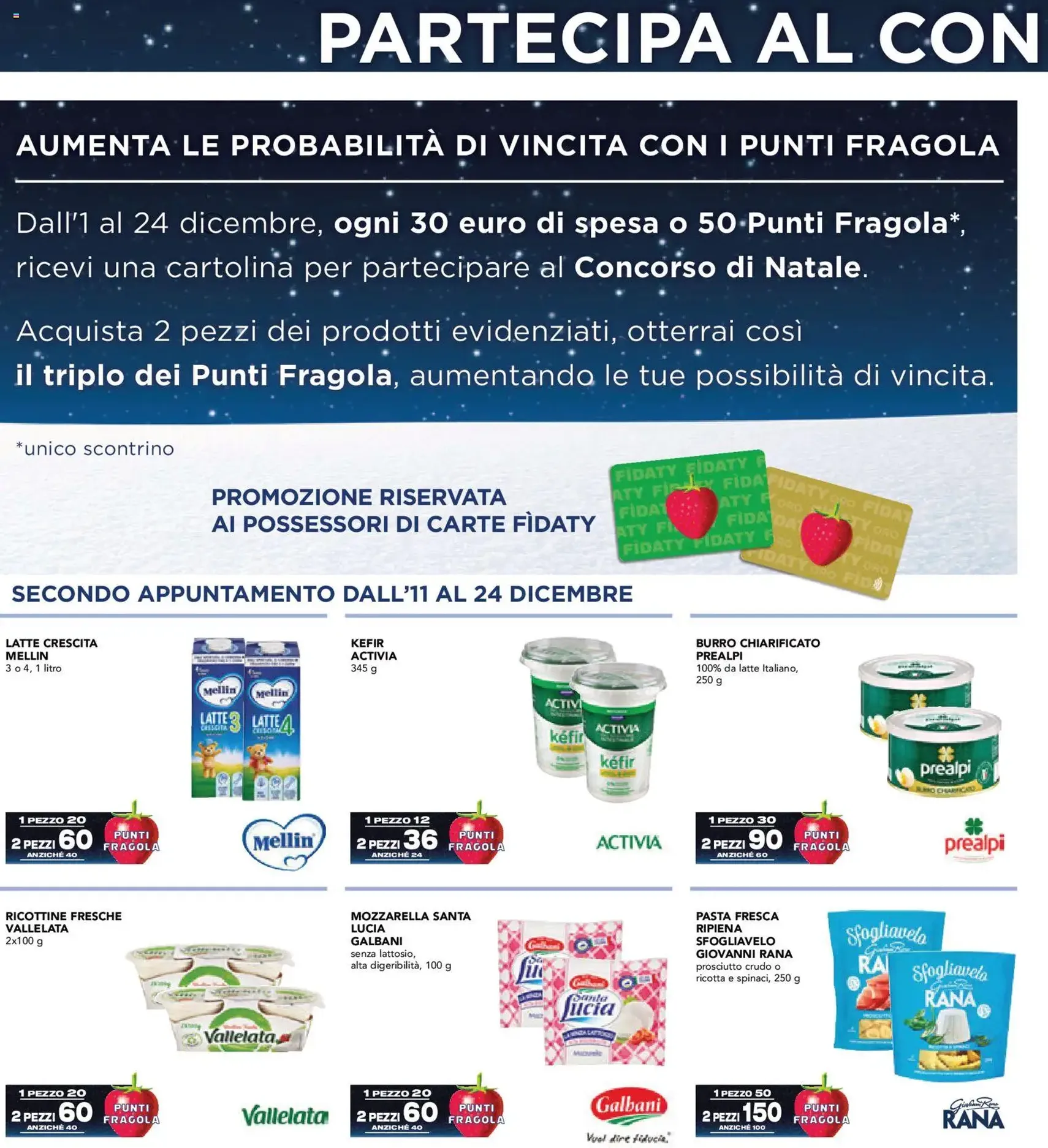 Volantino Esselunga S - volantino valido dal 11/12/2025 pagina 20 di 26