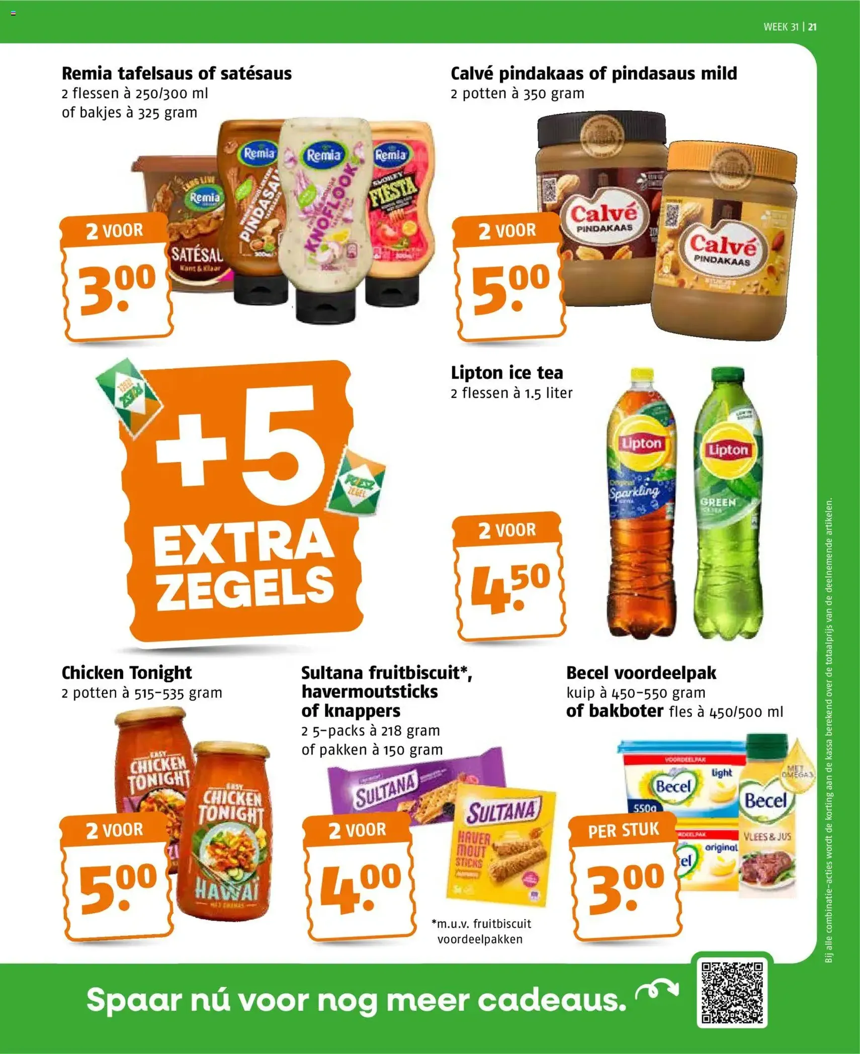 Poiesz folder - geldige folder vanaf 26-07-2026 pagina 21 van 37