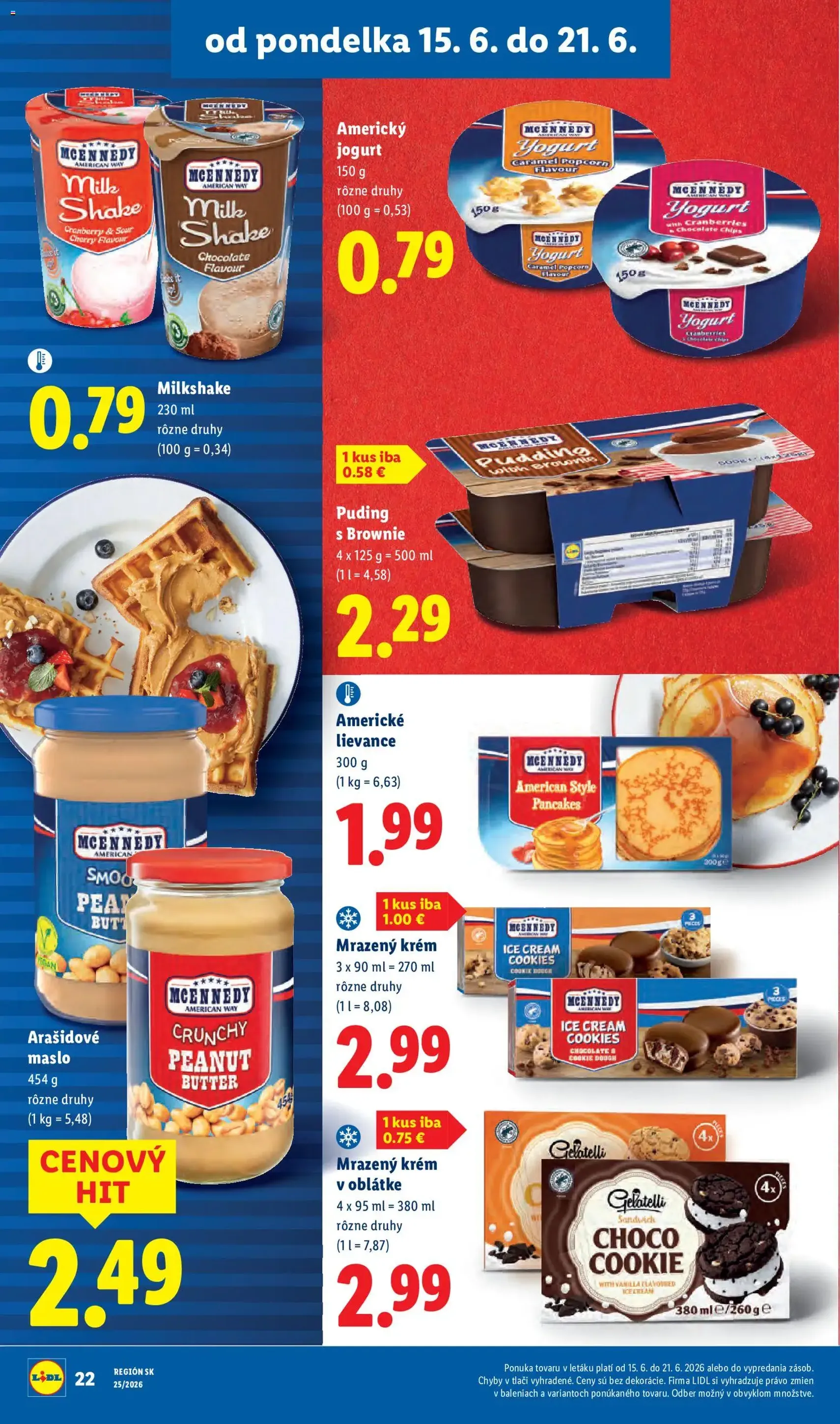 Lidl leták - platný leták od 15.06.2026 strana 28 z 101