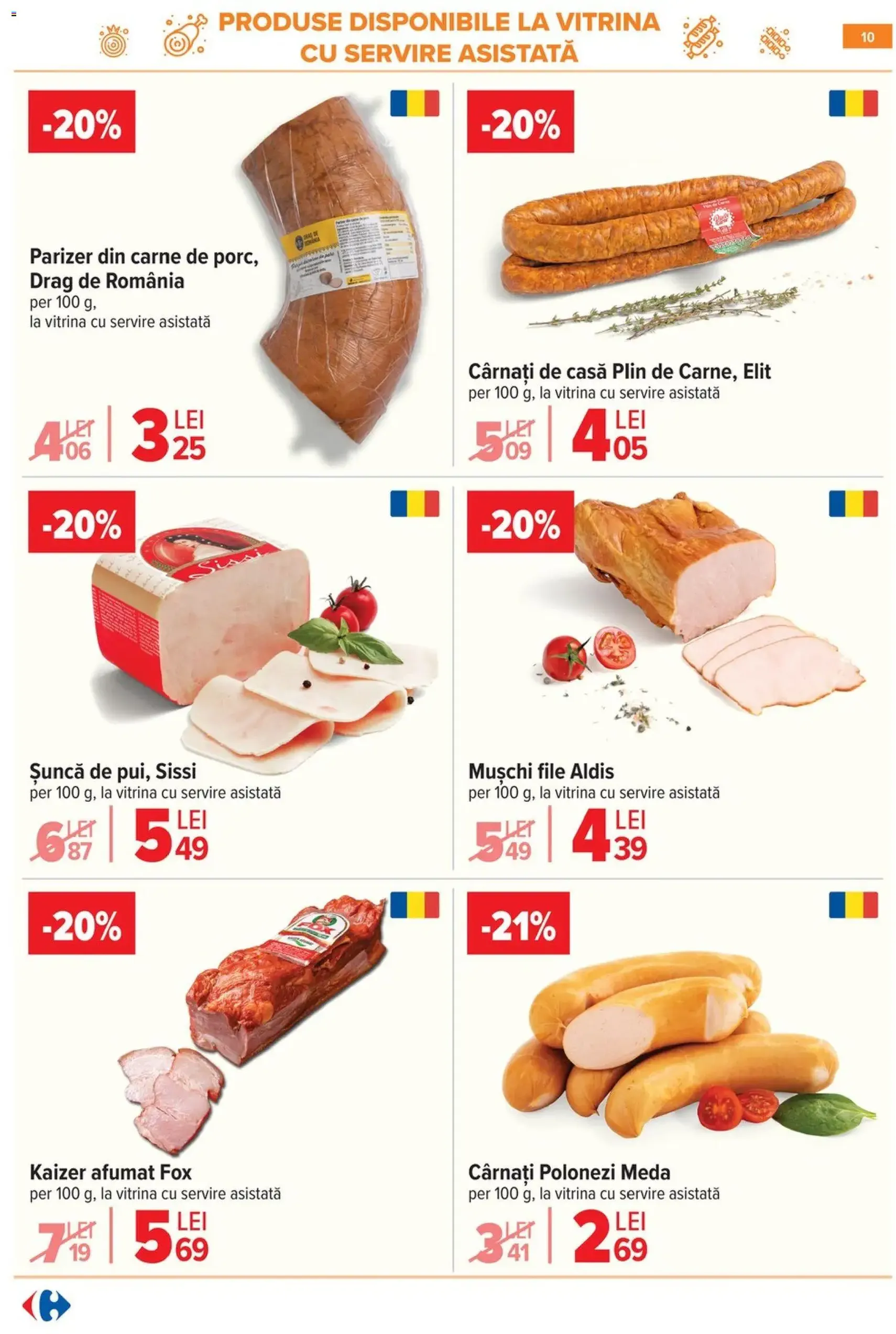 Carrefour Catalog - cataloage valabile începând cu 03.06.2026 pagina 10 din 48