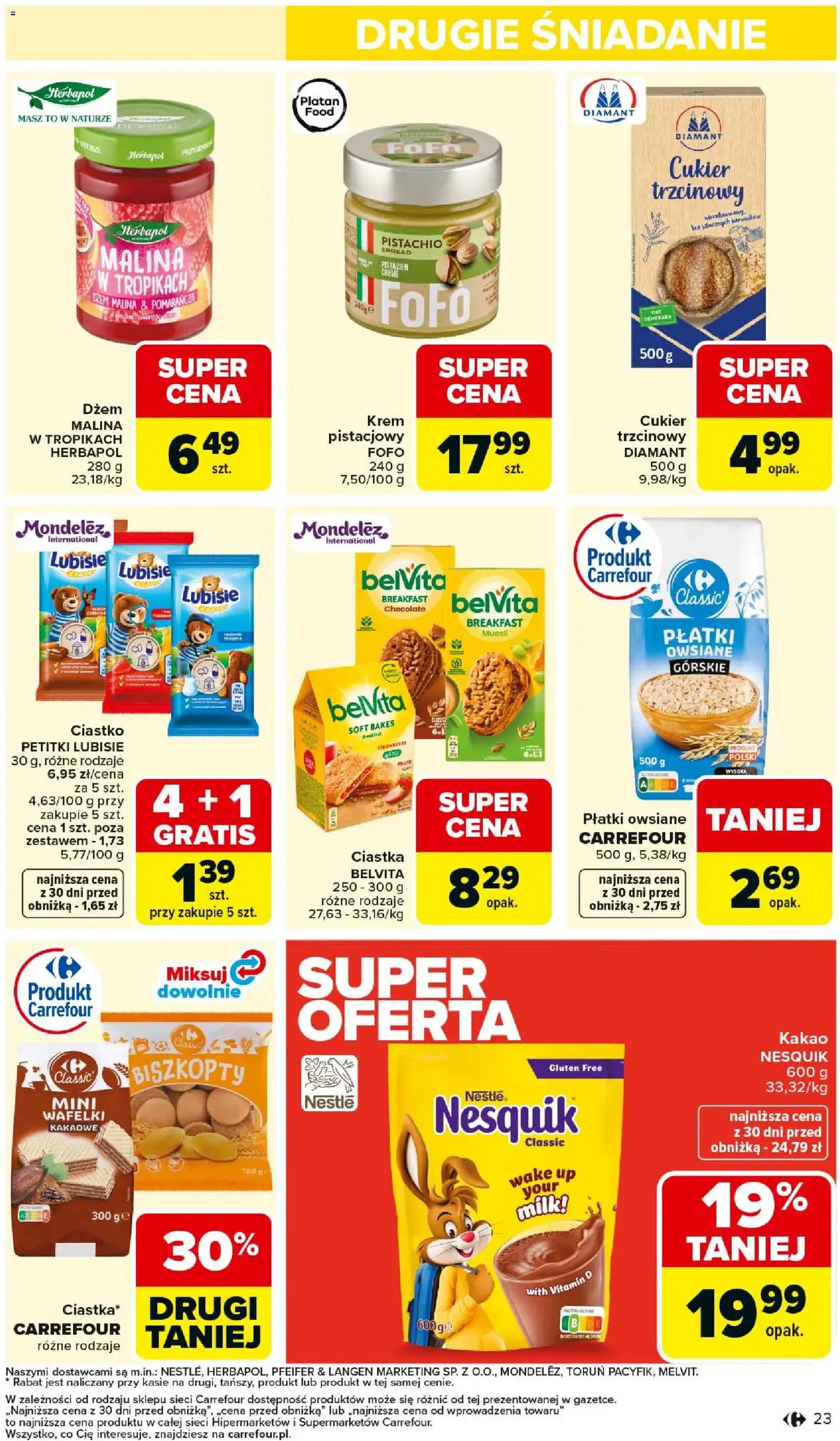 Carrefour Gazetka - ważny gazetka od 23.02.2026 strona 25 z 44