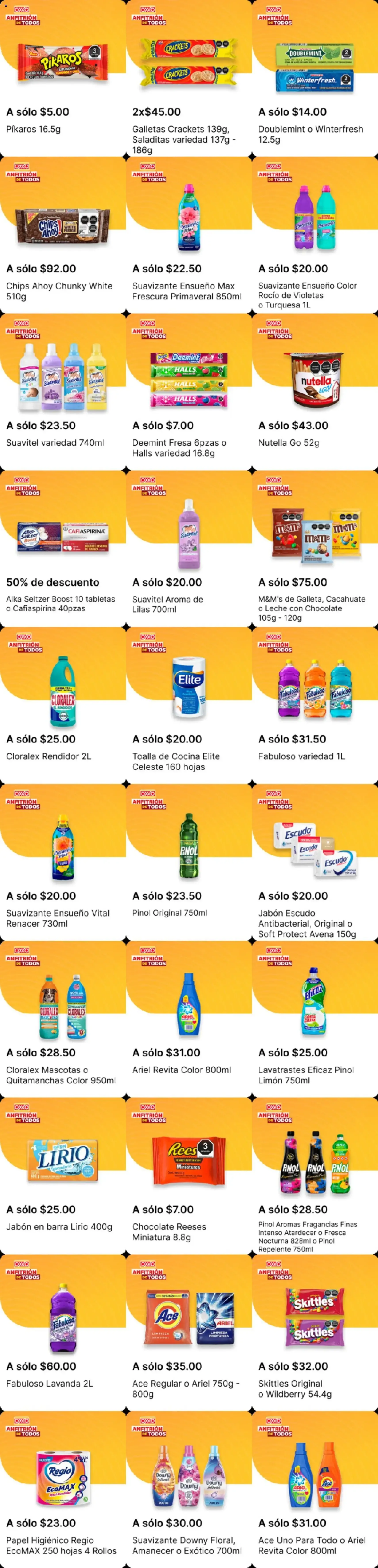 OXXO folleto - folleto válido desde 21/05/2026 página 4 de 5