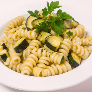 Recipe preview Easy Summer Pasta with Zucchini