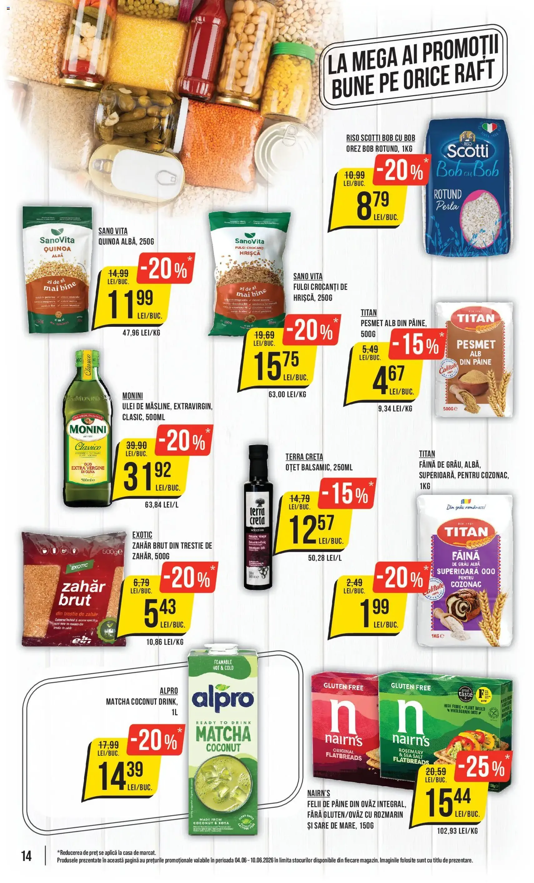 Mega Image Catalog - cataloage valabile începând cu 04.06.2026 pagina 14 din 24
