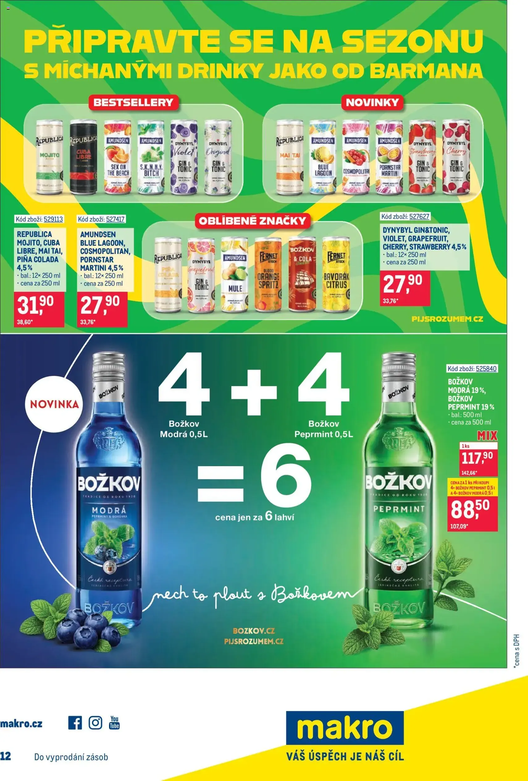 Makro leták - Maloobchod - platný leták od 20.05.2026 strana 18 z 18
