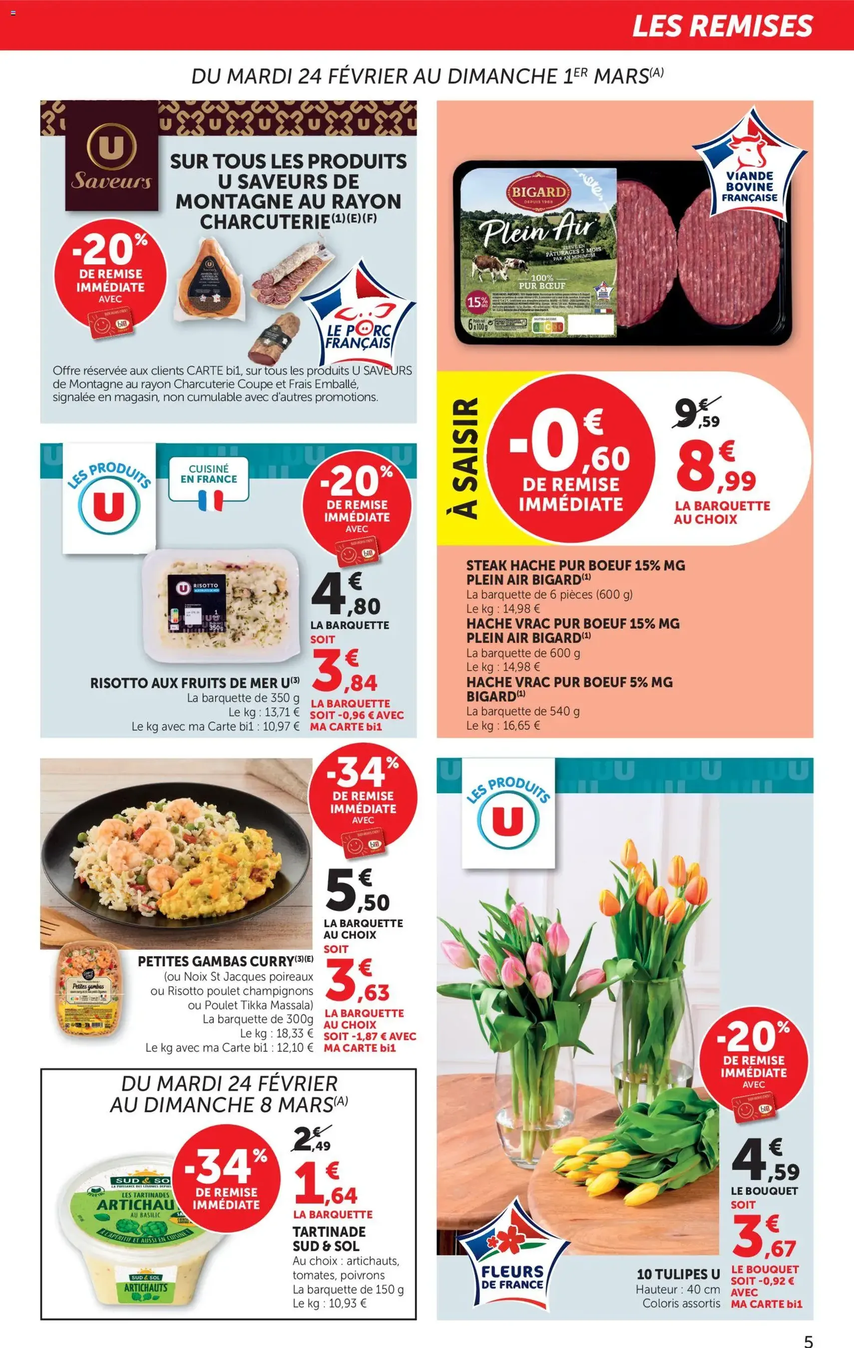 Bi1 prospectus - brochure valable à partir du 24/02/2026, page 5 sur 16