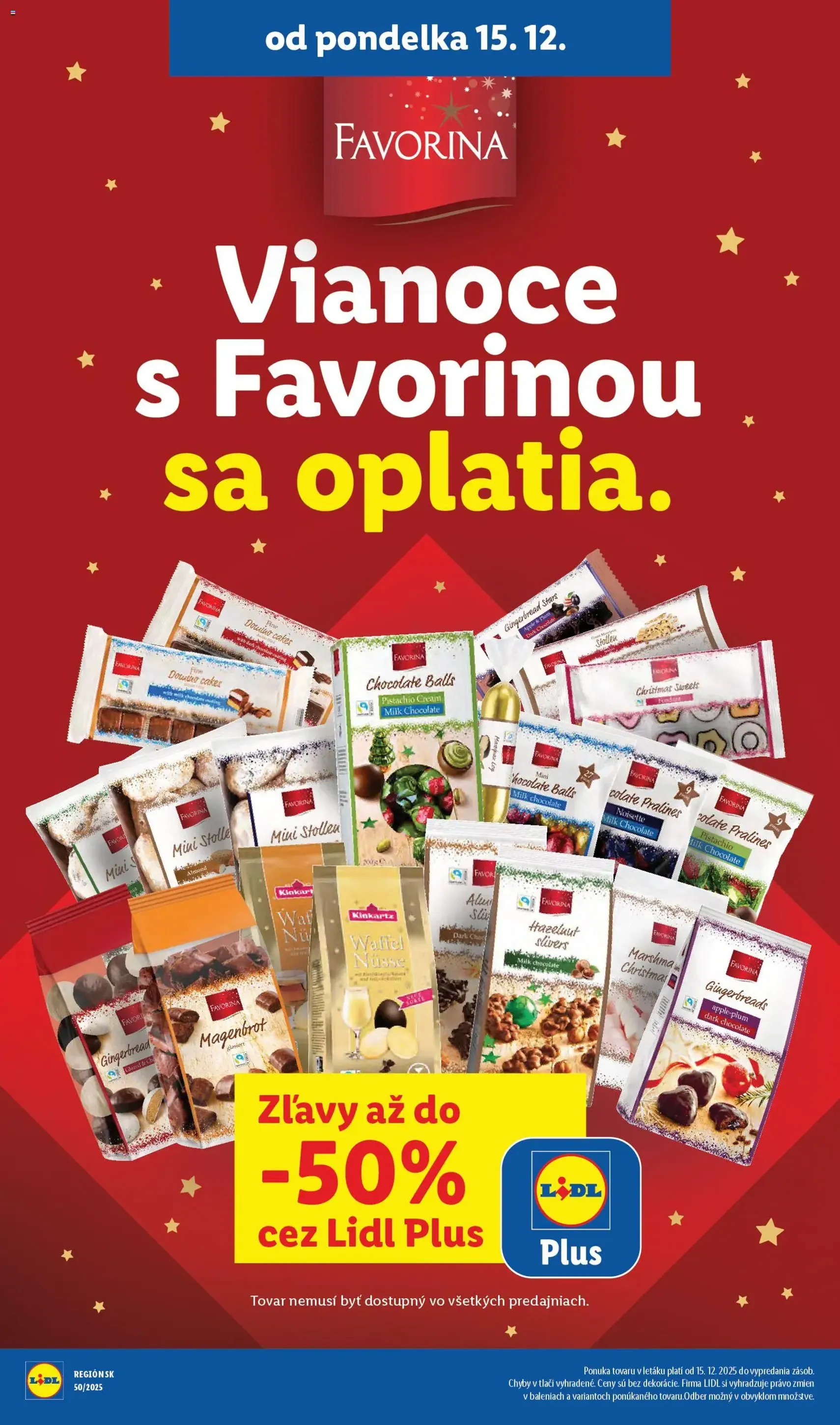 Lidl leták - platný leták od 18.12.2025 strana 77 z 109