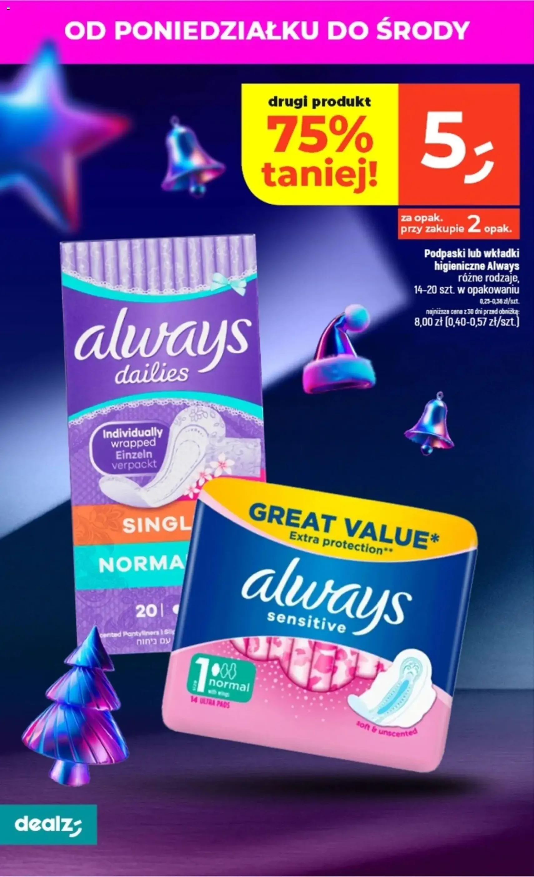 Dealz Gazetka - ważny gazetka od 06.11.2025 strona 48 z 50