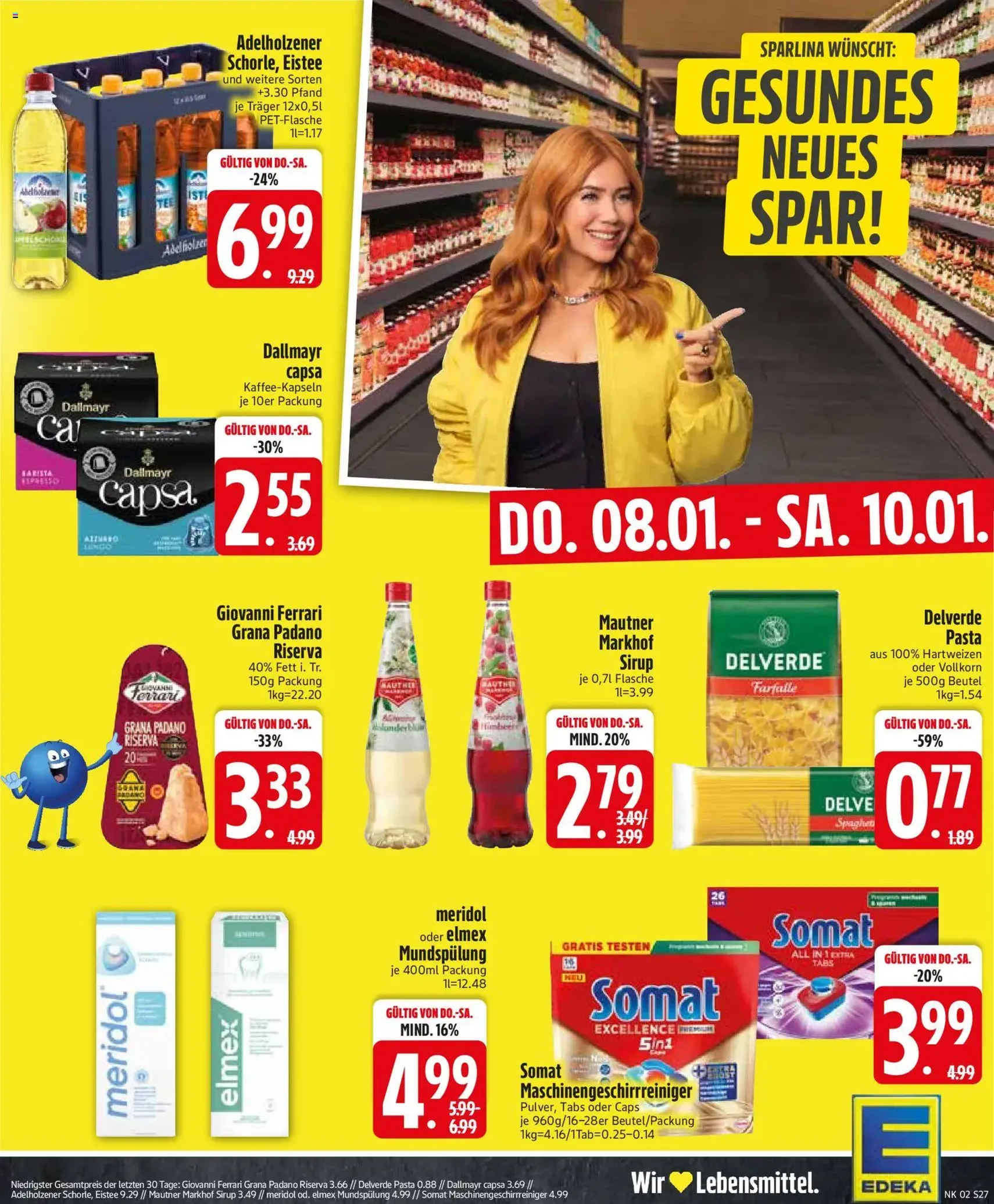 Edeka DE - DE Folder - geldige folder vanaf 04-01-2026 pagina 29 van 30