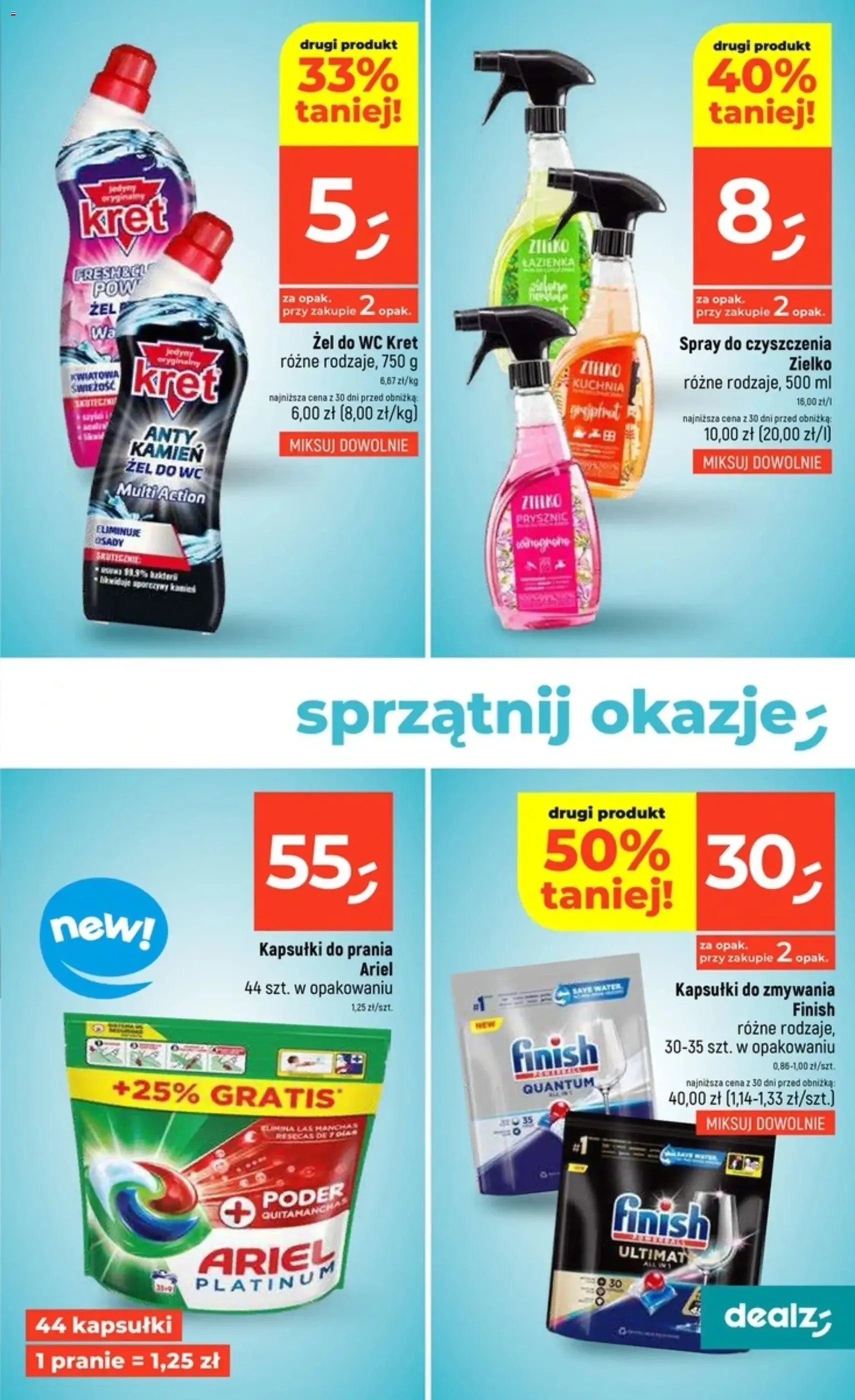 Dealz Gazetka - ważny gazetka od 23.10.2025 strona 23 z 48 Dealz Gazetka - ważny gazetka od 23.10.2025 strona 23 z 48