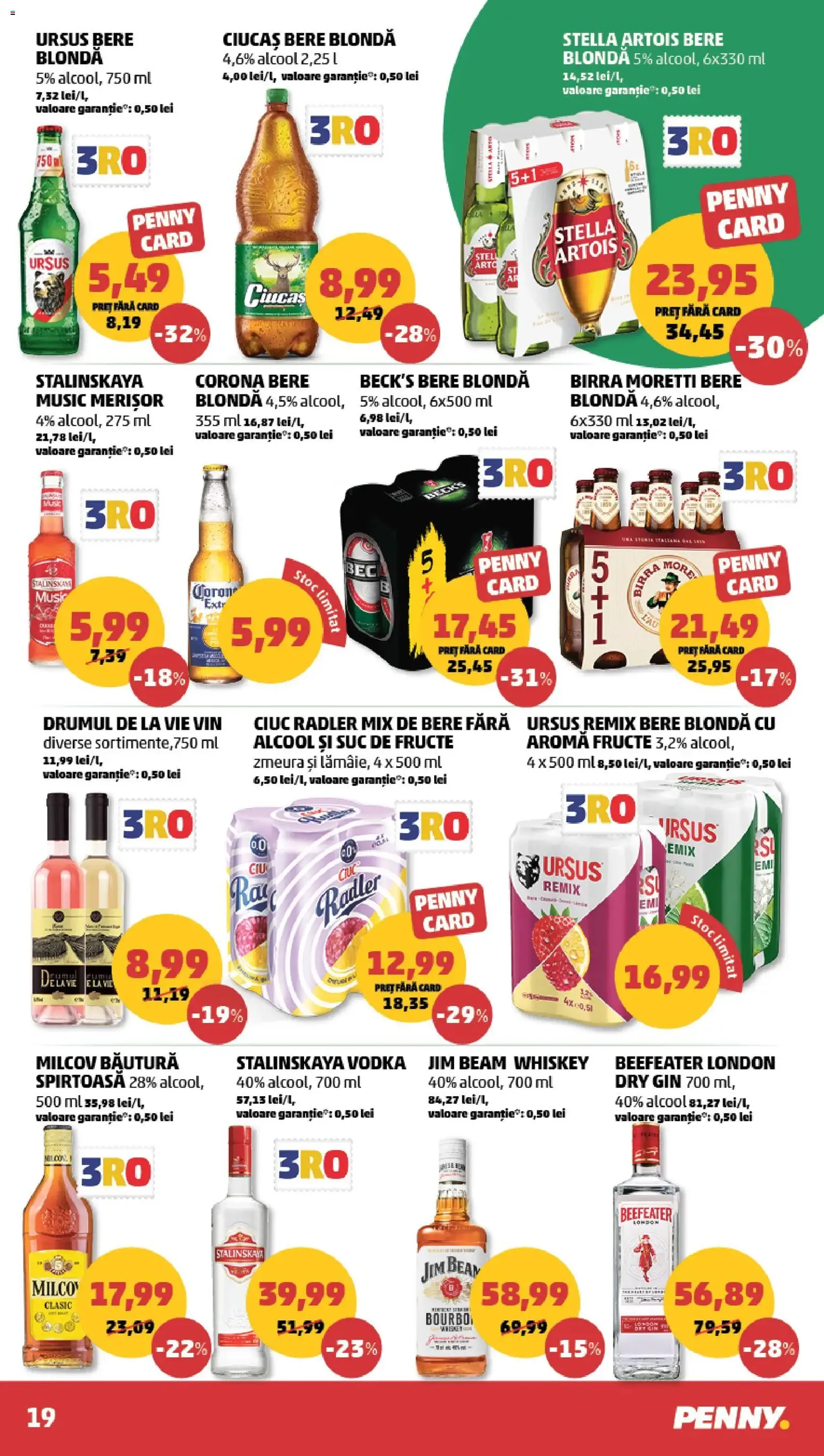 PENNY Catalog - cataloage valabile începând cu 27.05.2026 pagina 19 din 24