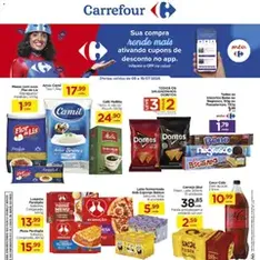 Carrefour - Ofertas da semana - pré-visualização do folheto, válido a partir de 09/07/2026