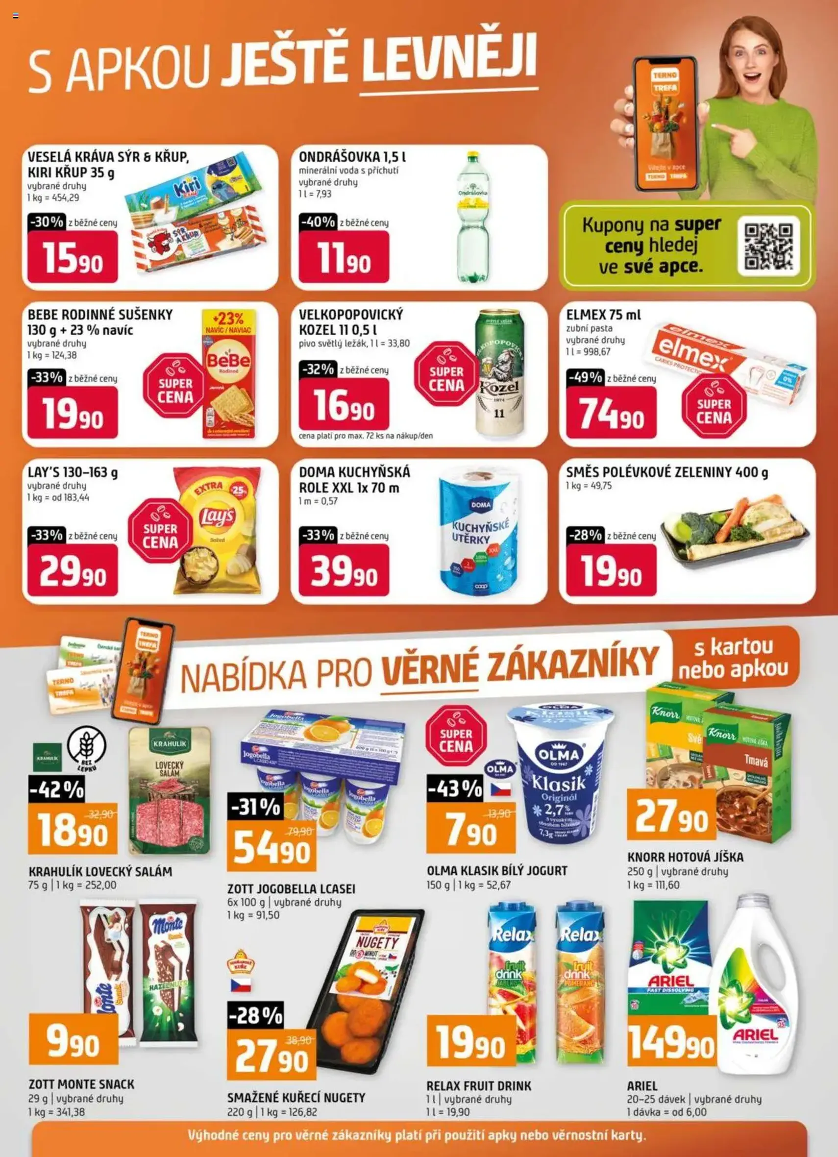 Terno leták - platný leták od 08.10.2025 strana 20 z 20 Terno leták - platný leták od 08.10.2025 strana 20 z 20