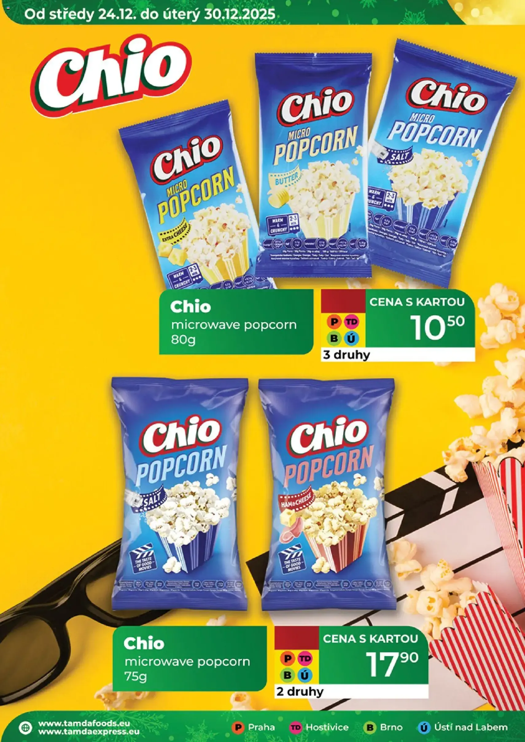 Tamda Foods leták - platný leták od 24.12.2025 strana 38 z 52