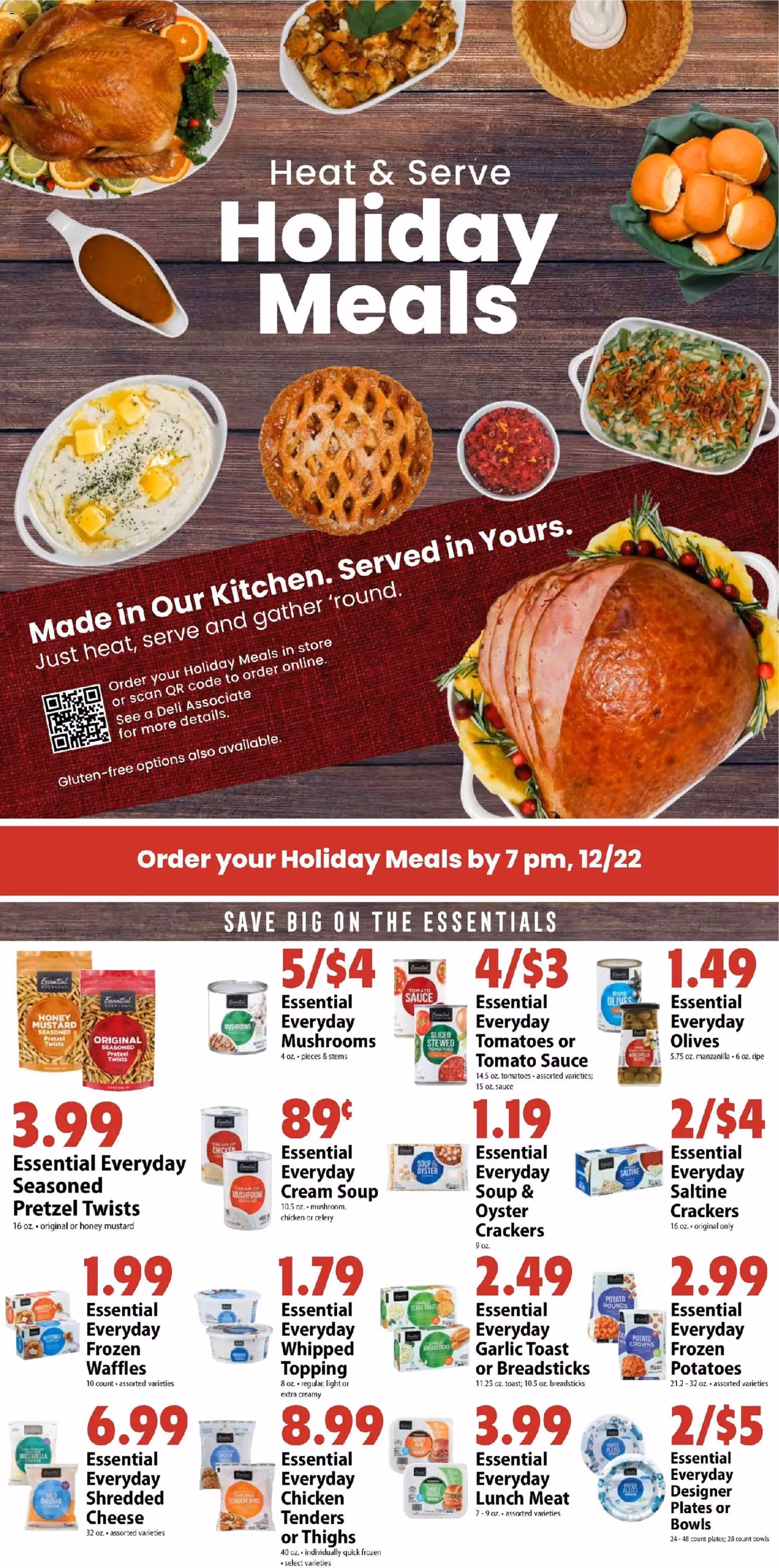 Festival Foods Weekly Ad - valid flyer from 12/03/2025, page 6 of 11