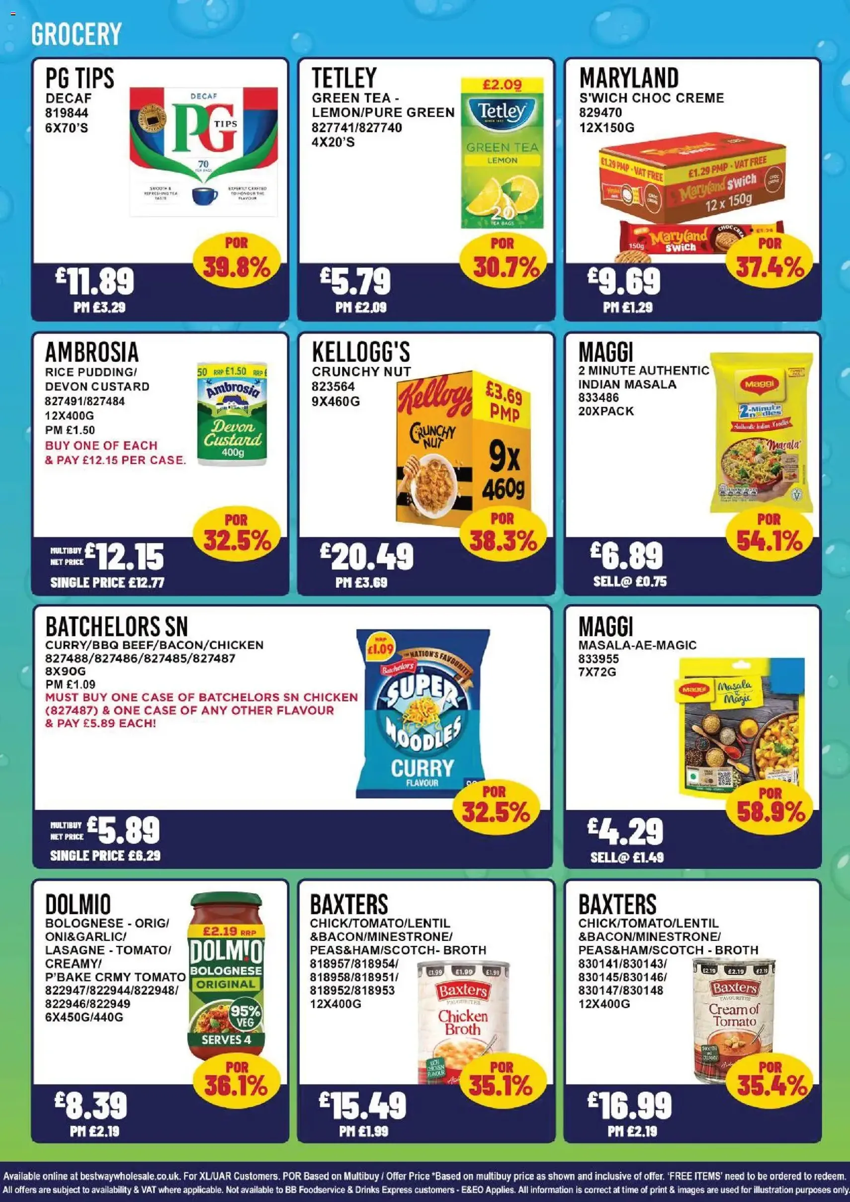 Bestway - Offers - valid flyer from 20/05/2026, page 9 of 16