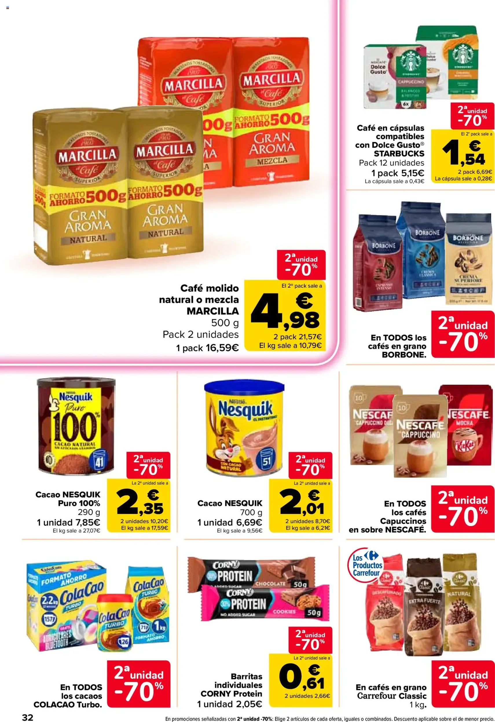 Carrefour folleto - folleto válido desde 28/07/2026 página 34 de 85
