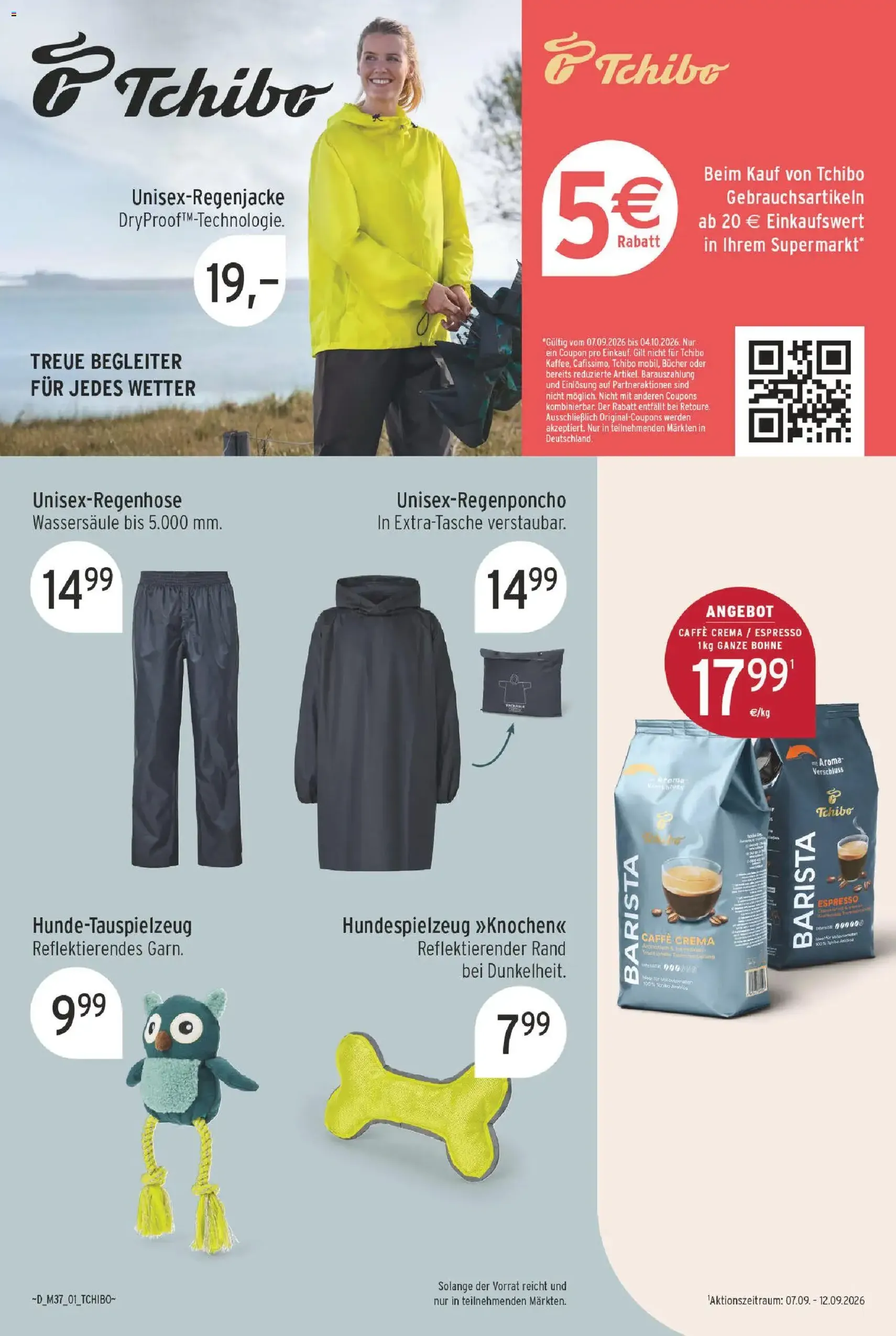 Marktkauf Prospekt - Gültiger Prospekt ab 07.09.2026, Seite 28 von insgesamt 29