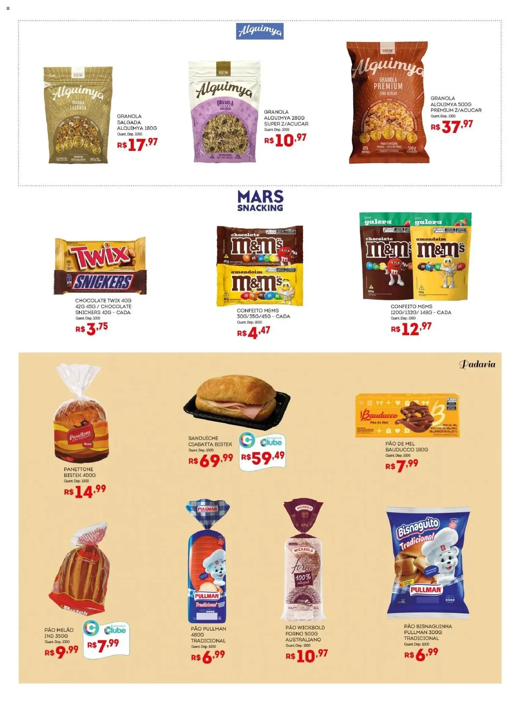 Bistek Supermercados - Ofertas da semana - folheto válido a partir de 17/12/2025 página 9 de 20