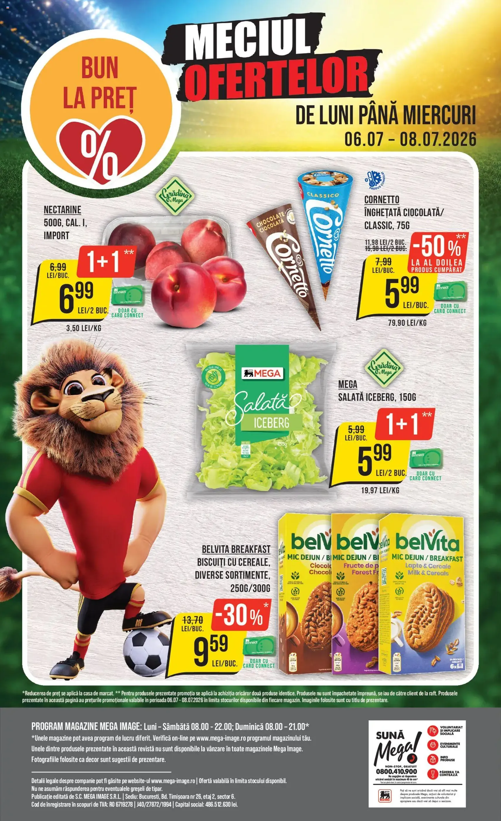 Mega Image Catalog - cataloage valabile începând cu 02.07.2026 pagina 24 din 24