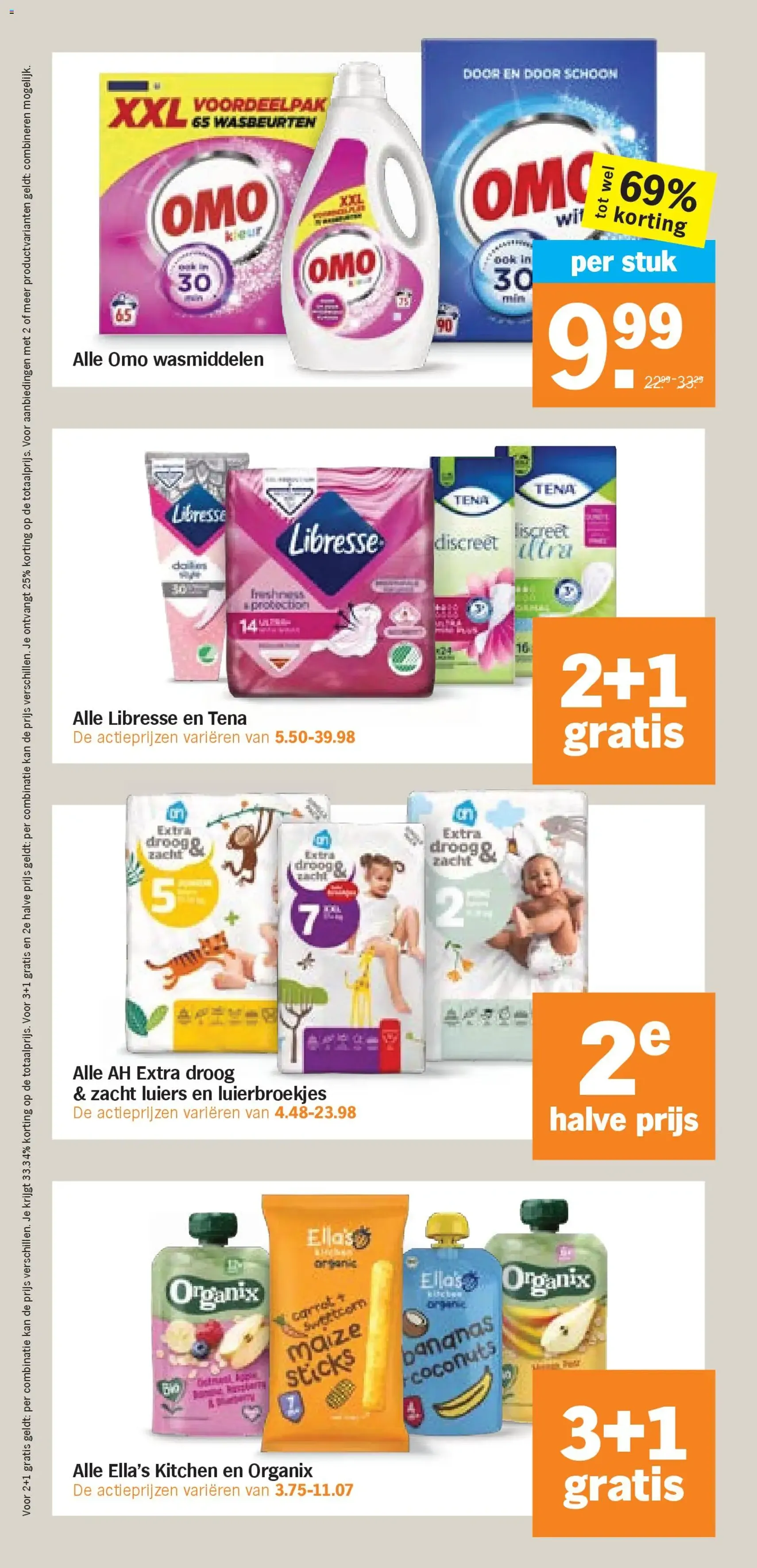 Albert Heijn - Folder week 9 - geldige folder vanaf 23-02-2026 pagina 32 van 39