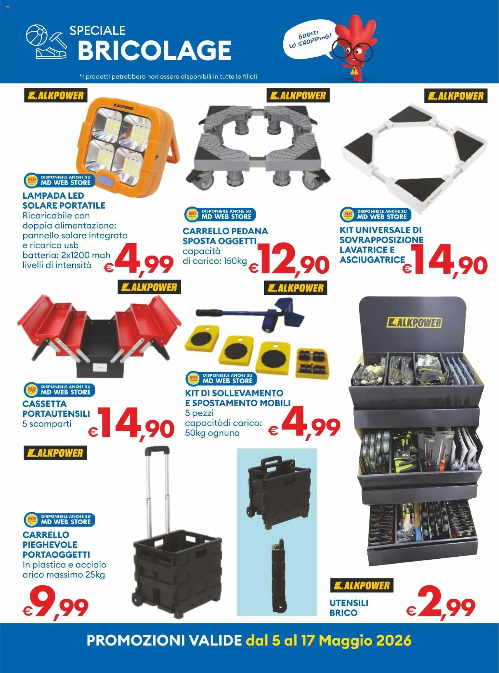MD Discount volantino - volantino valido dal 05/05/2026 pagina 29 di 34