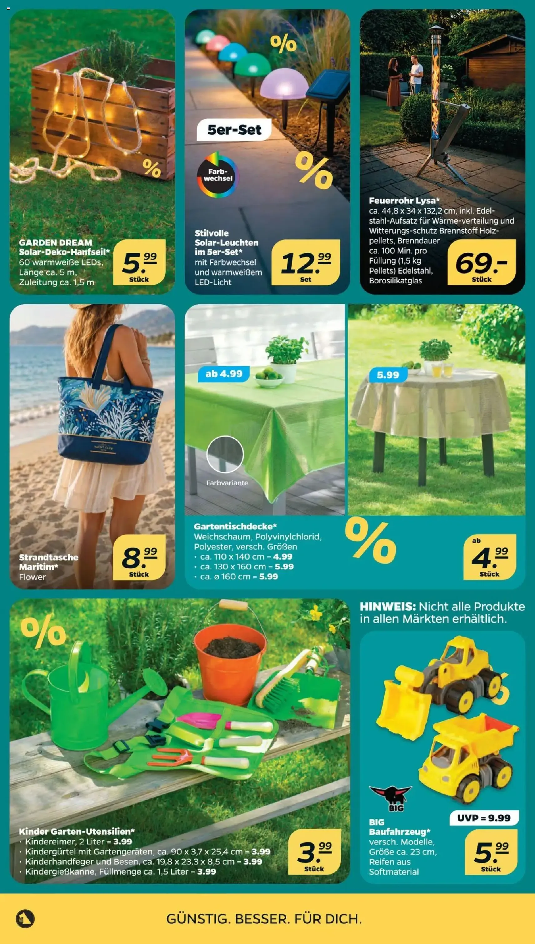 Netto Prospekt - Gültiger Prospekt ab 23.08.2026, Seite 22 von insgesamt 33