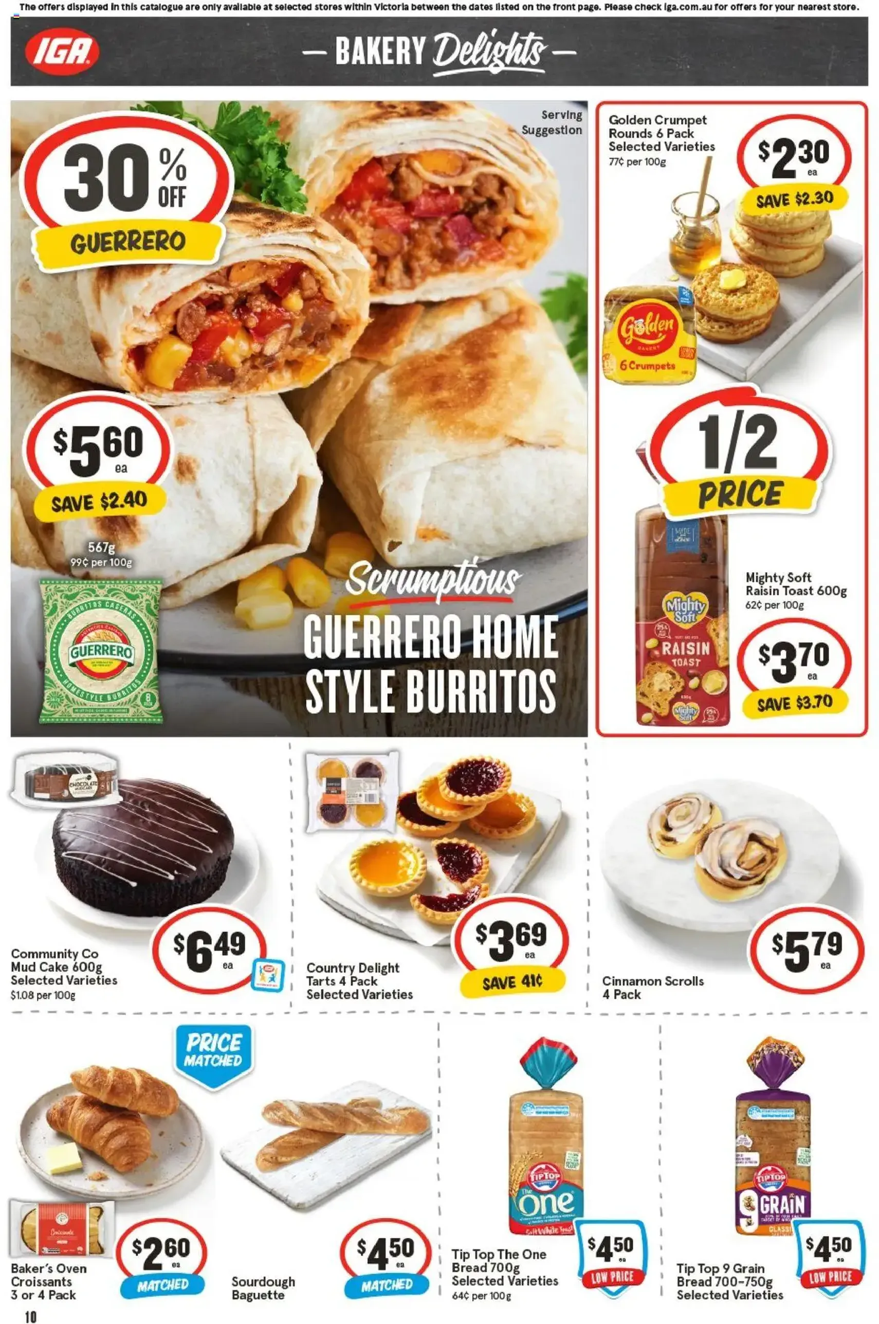 IGA Catalogue VIC - valid flyer from 08/10/2025, page 13 of 35