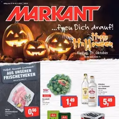 Markant Prospekt - Prospekt Vorschau gültig ab 27.10.2025 Markant Prospekt - Prospekt Vorschau gültig ab 27.10.2025