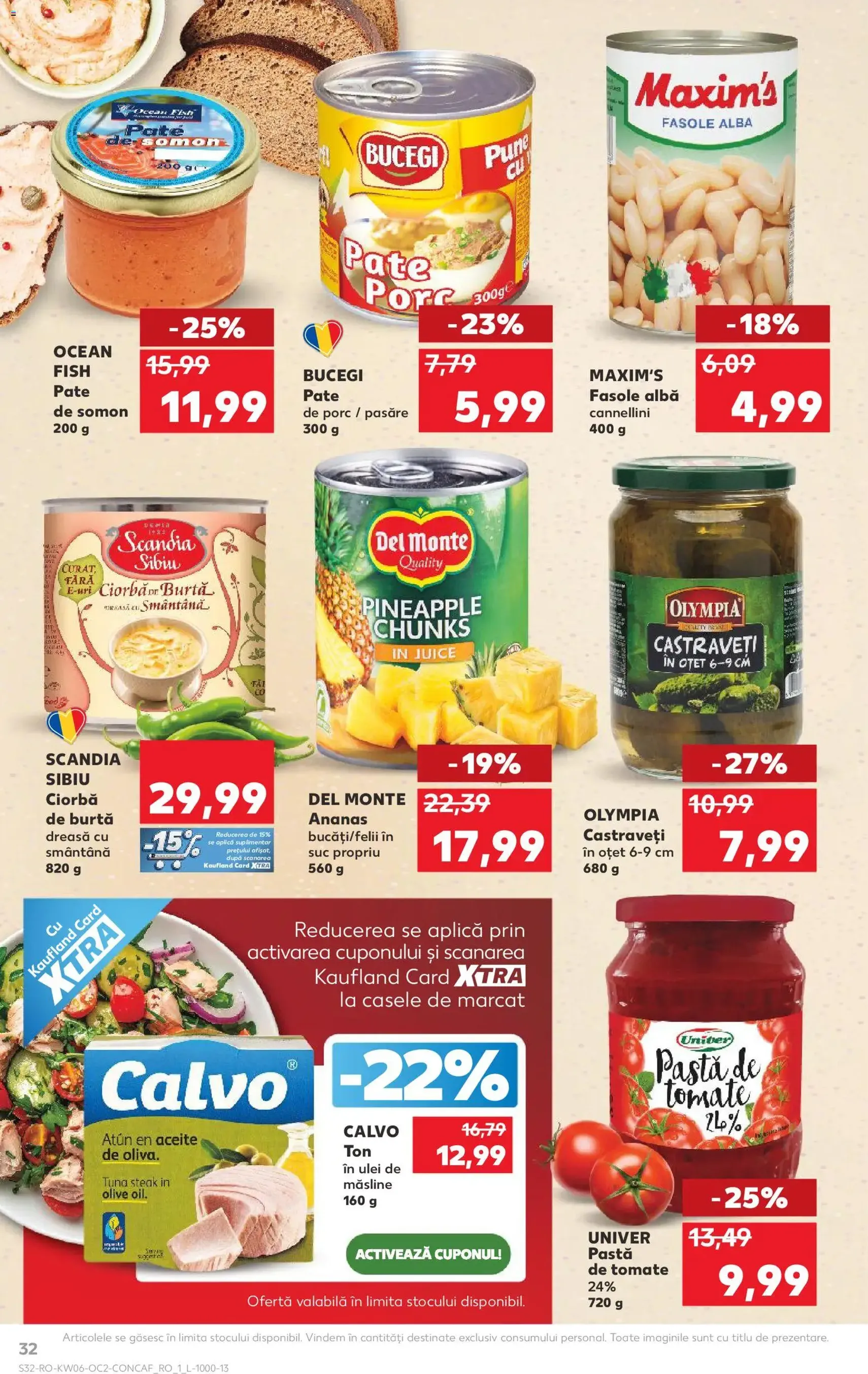 Catalog Kaufland - cataloage valabile începând cu 04.02.2026 pagina 32 din 60