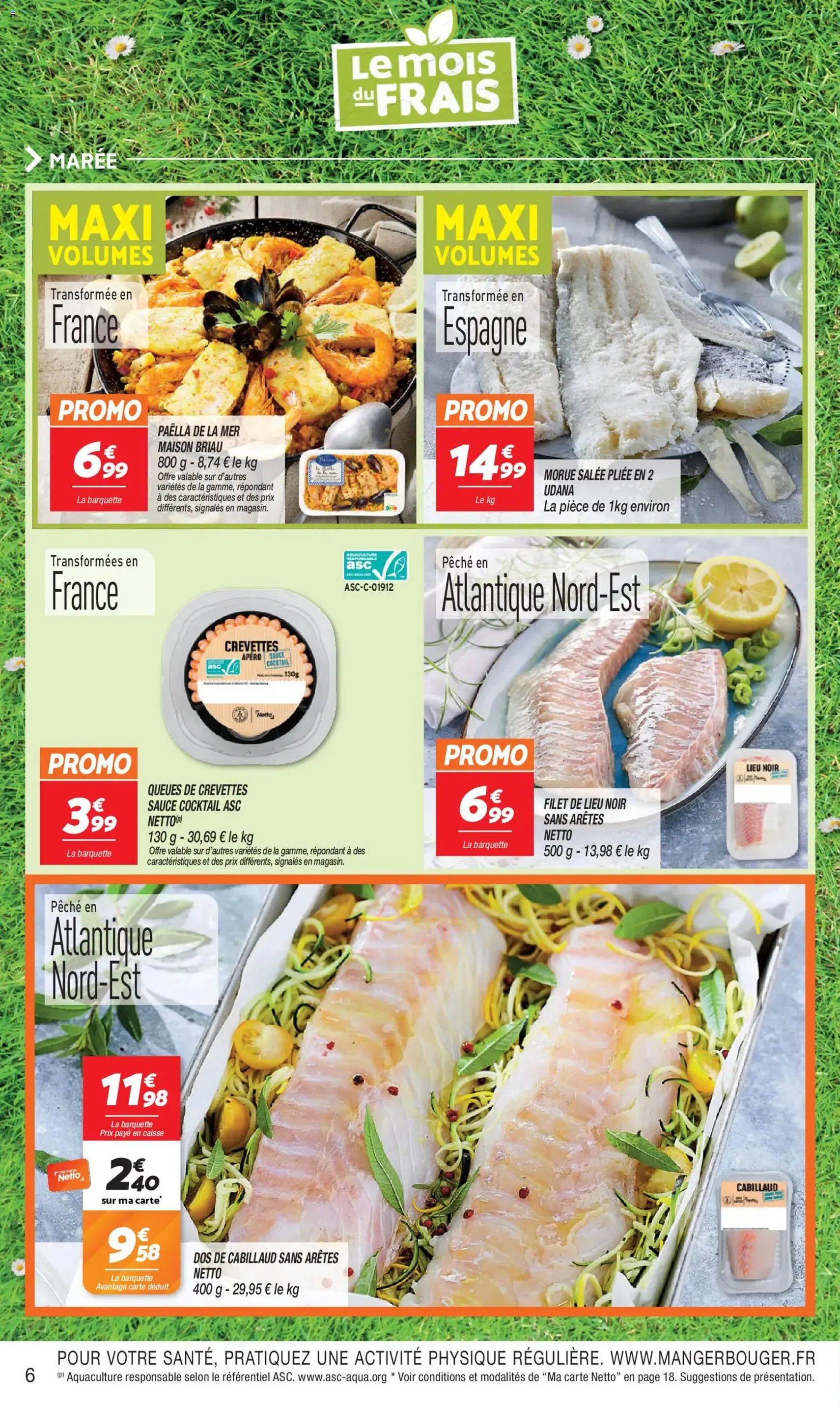 Netto catalogue - brochure valable à partir du 09/06/2026, page 6 sur 24
