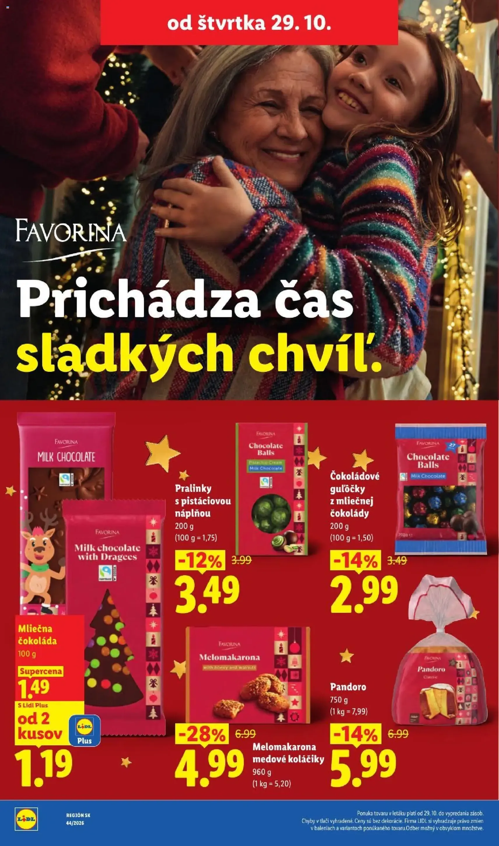 Lidl leták - platný leták od 26.10.2026 strana 86 z 107