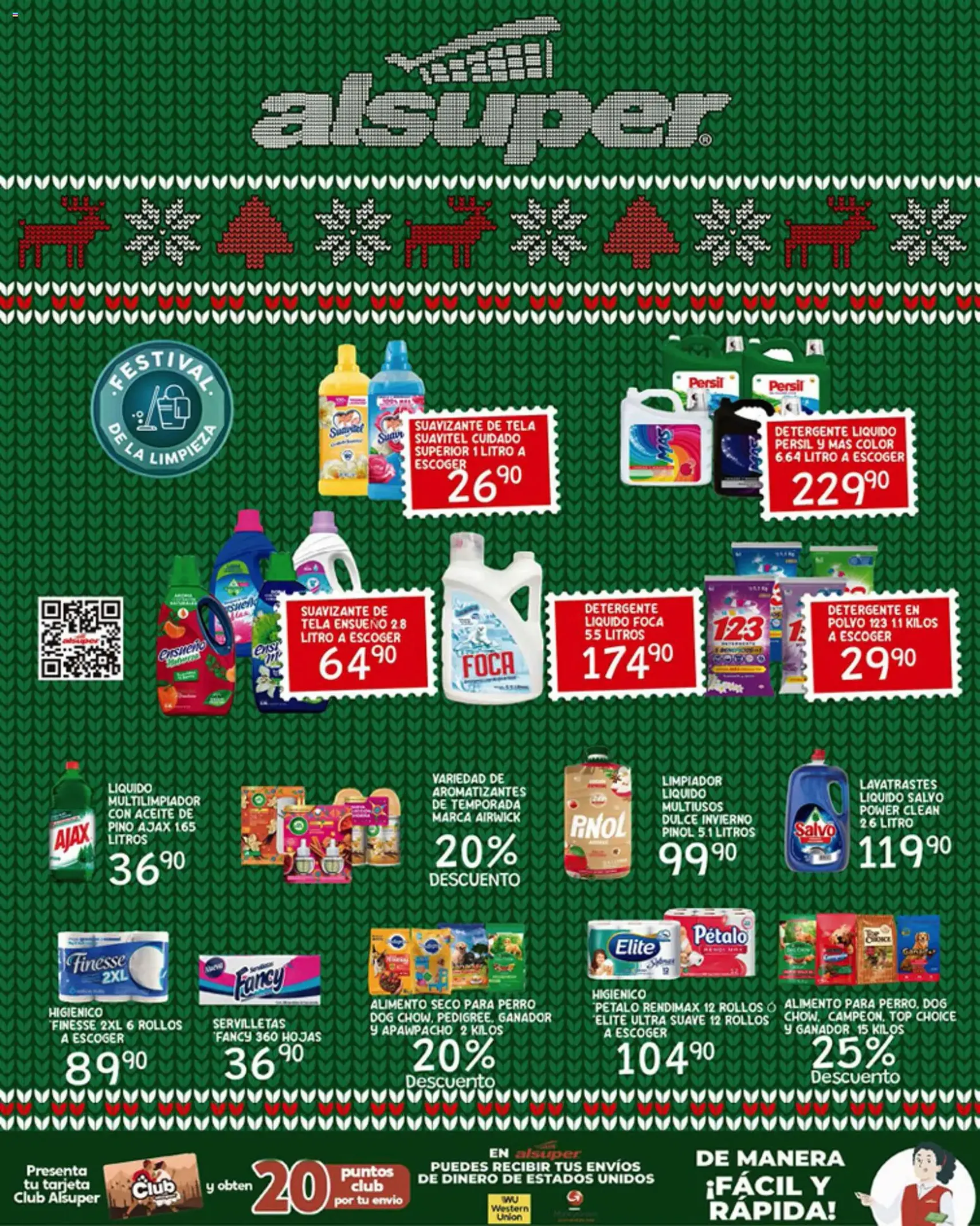 Alsuper folleto - folleto válido desde 28/11/2025 página 8 de 8