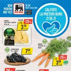 Catalog Mega Image - previzualizare cataloage valabilă începând cu 29.01.2026