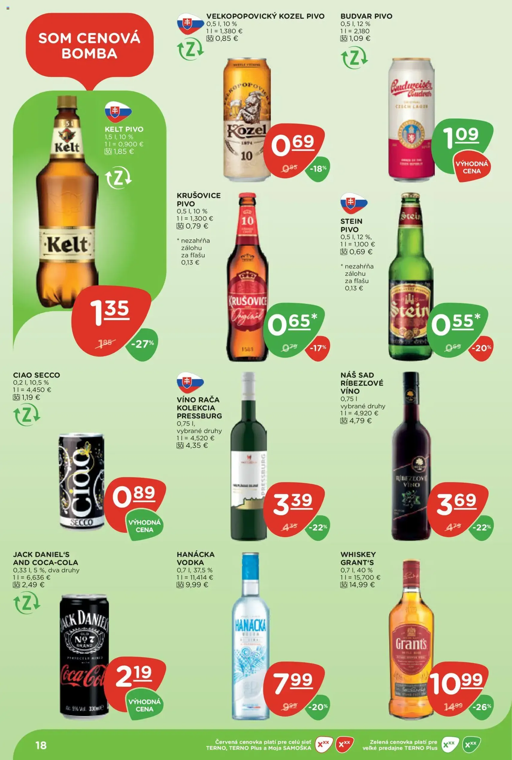 Terno leták - platný leták od 10.09.2026 strana 18 z 25